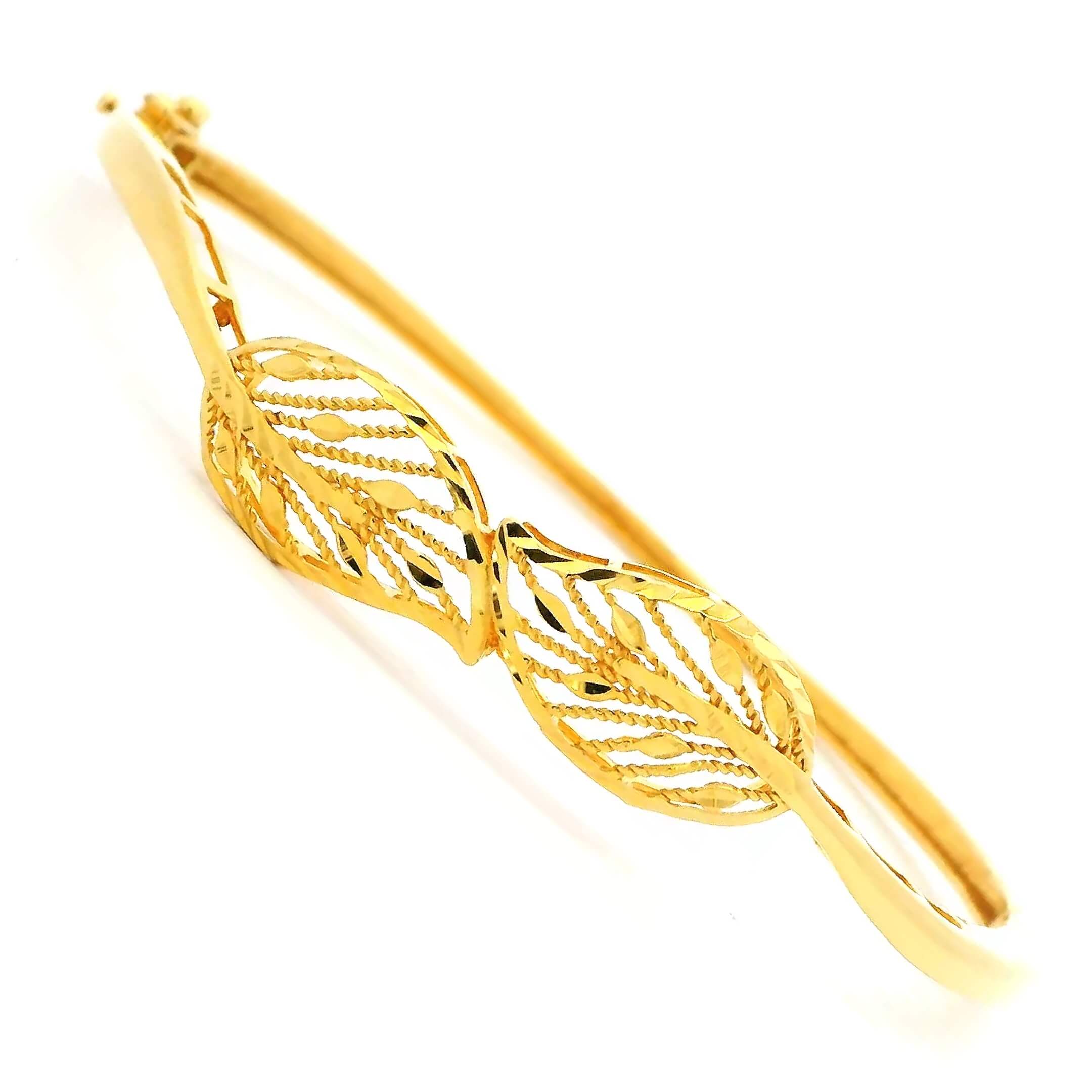 Gold Bracelet