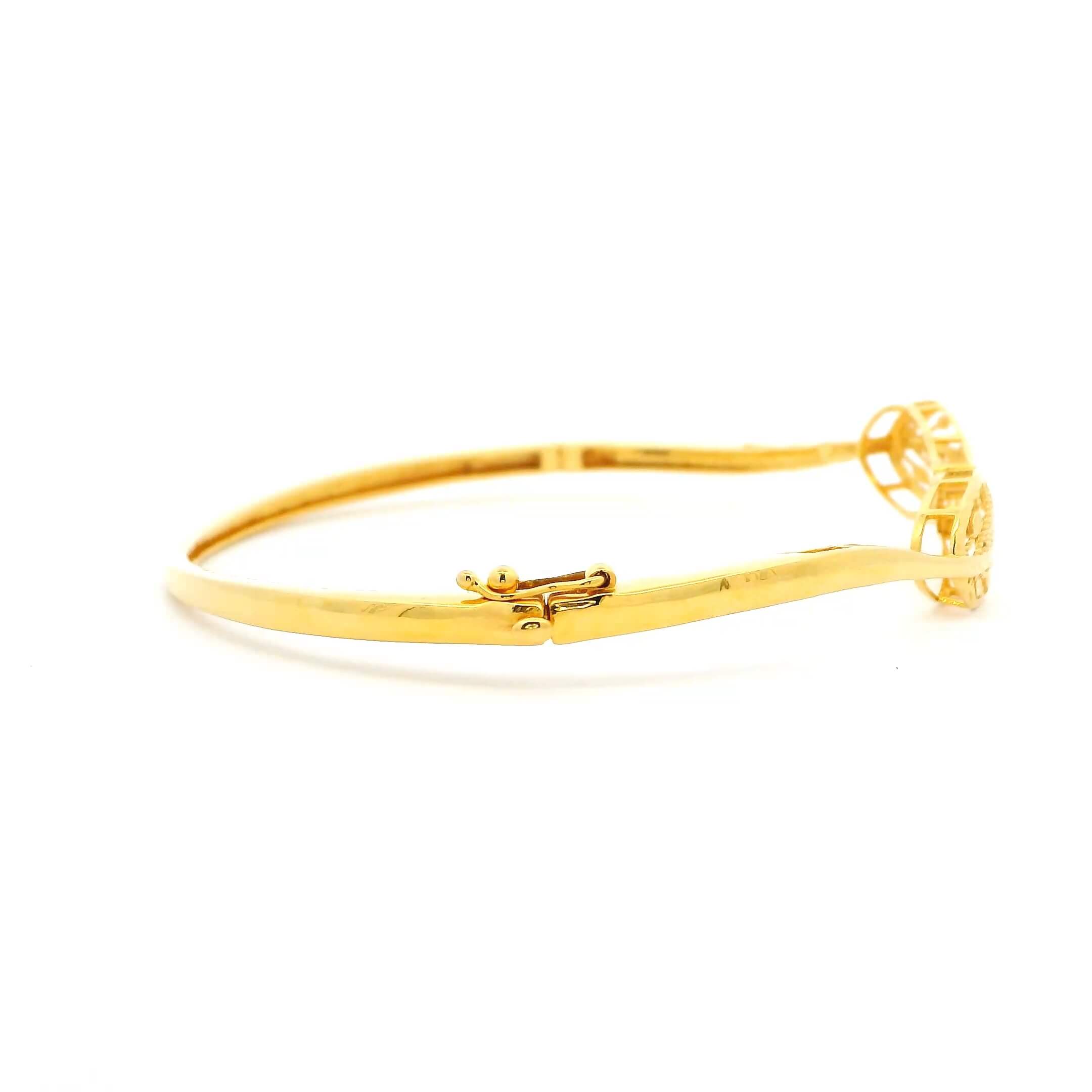 Gold Bracelet