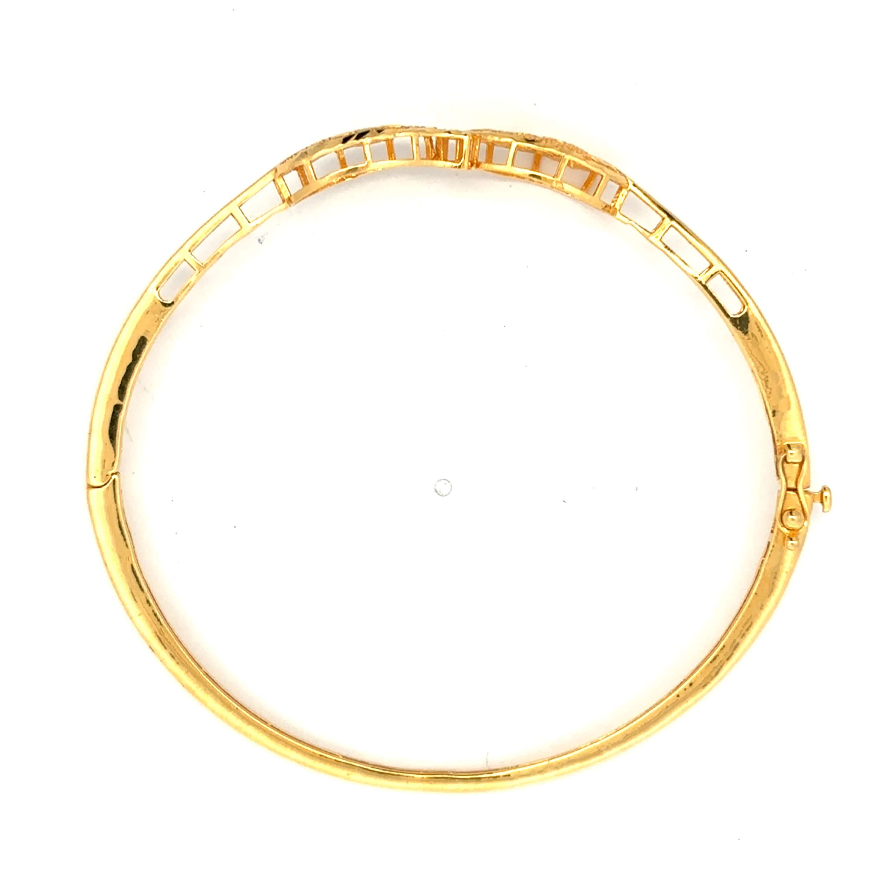 Gold Bracelet