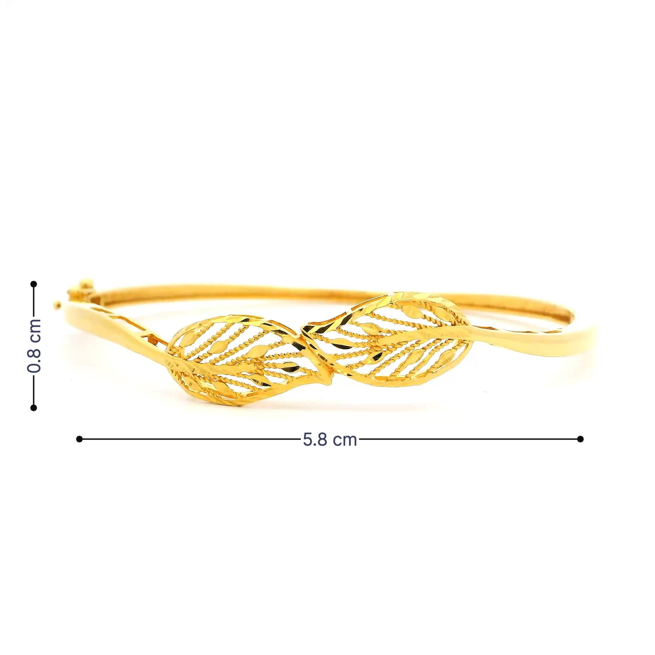 Gold Bracelet