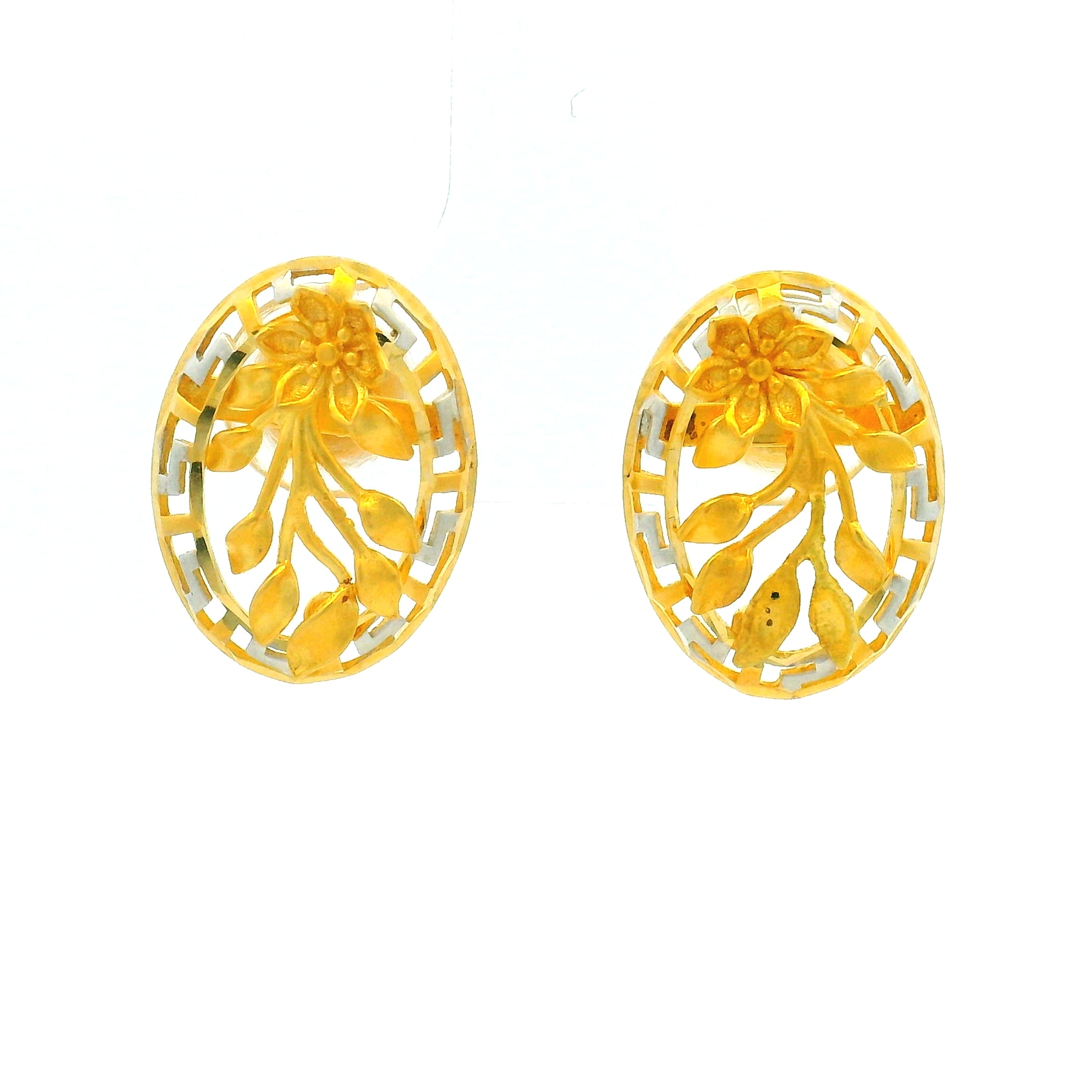 Gold Necklace Set