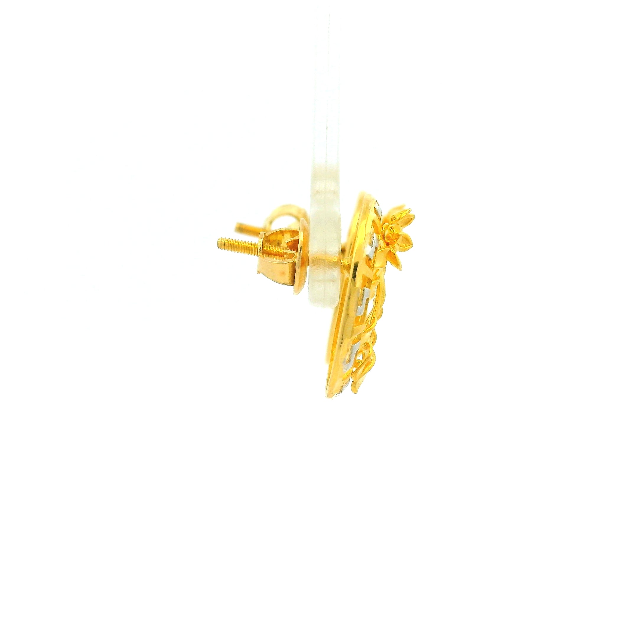 Gold Necklace Set
