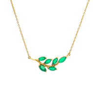 Colorstone Necklace