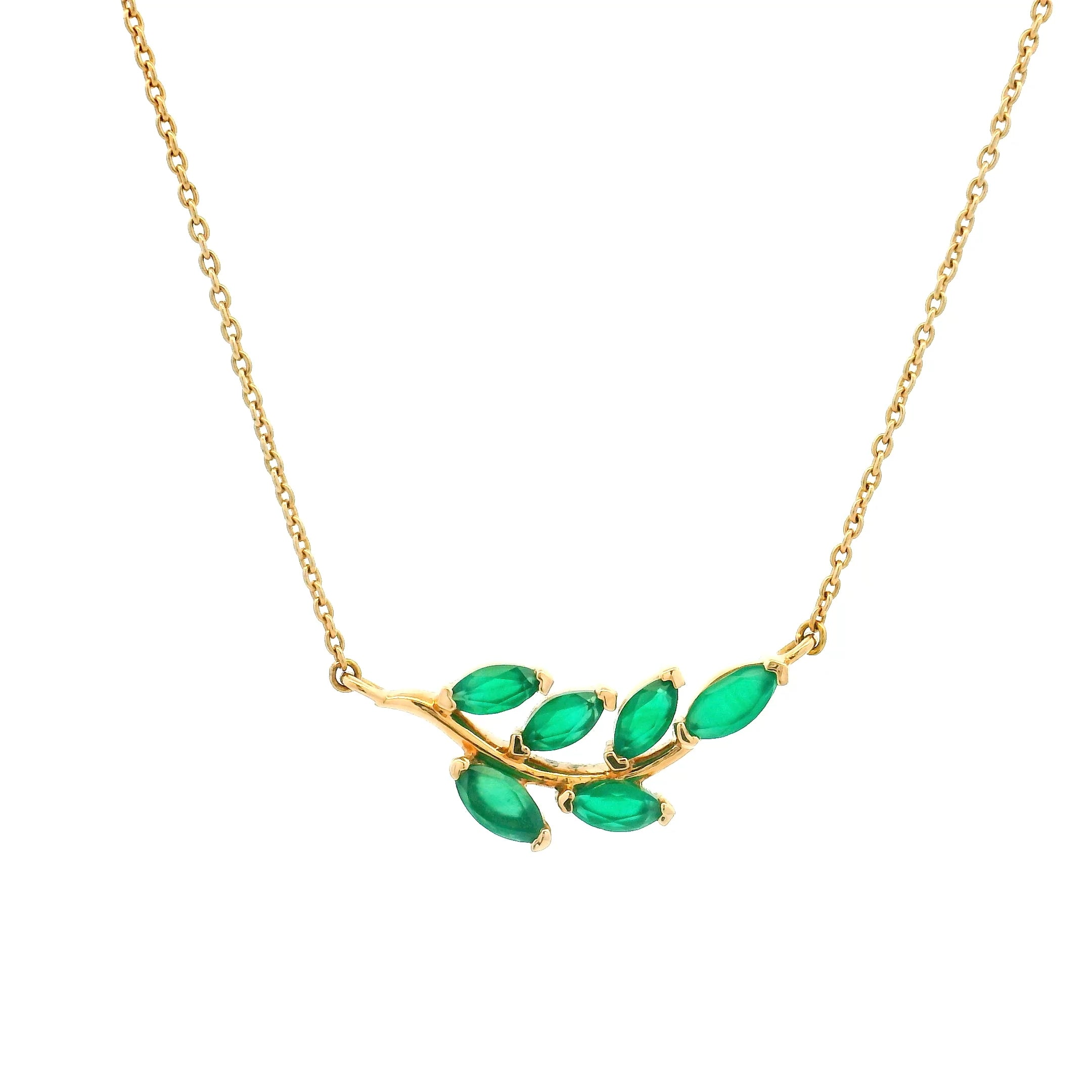 Colorstone Necklace