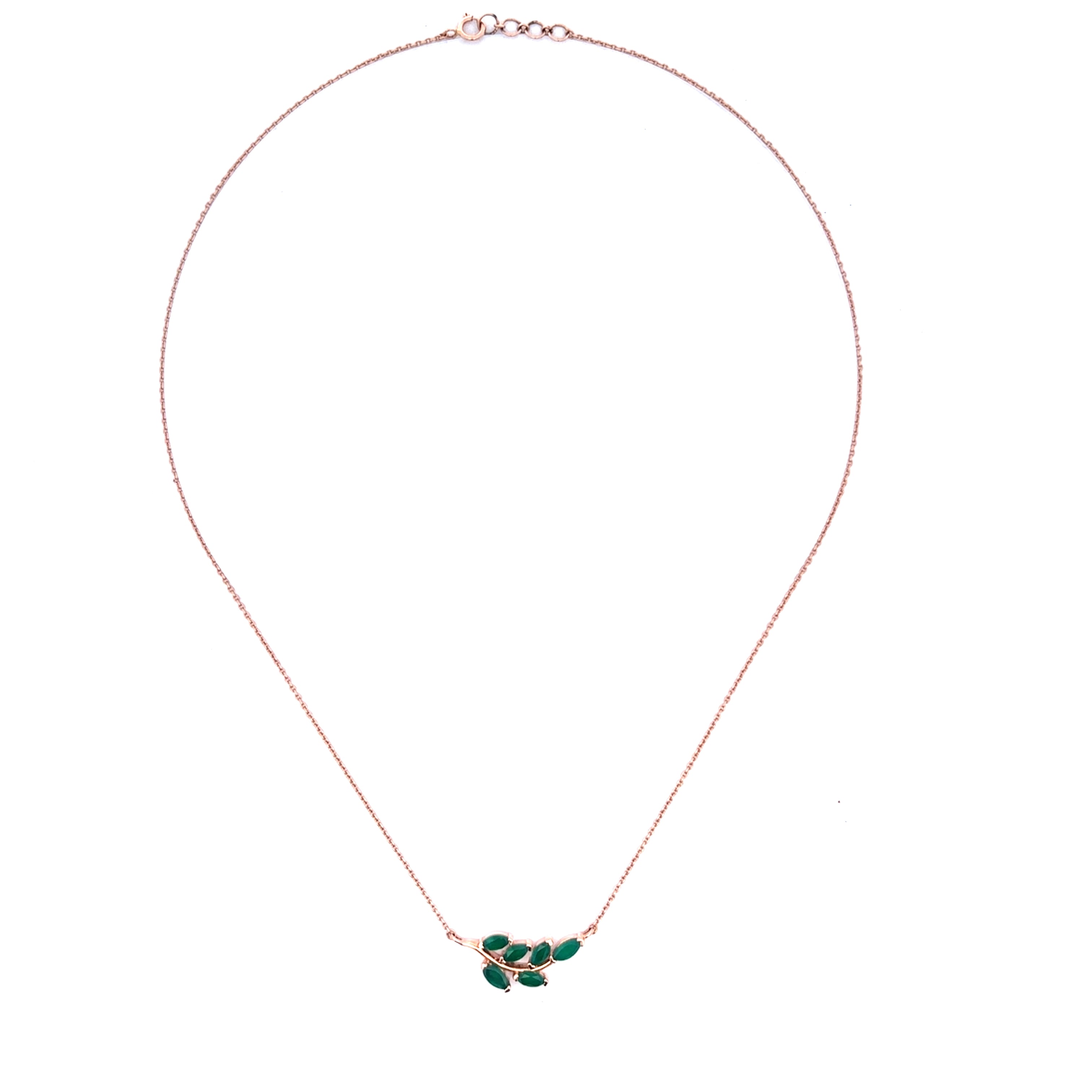 Colorstone Necklace