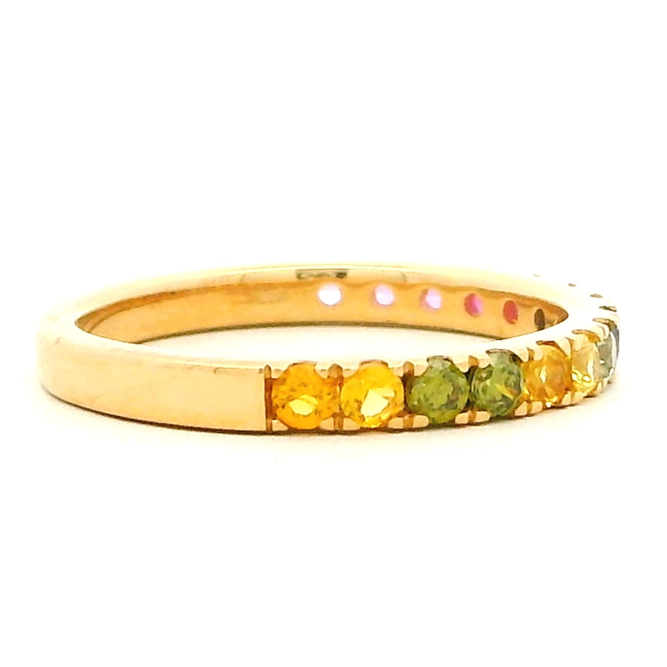 Colorstone Ring