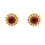 Colorstone Earrings