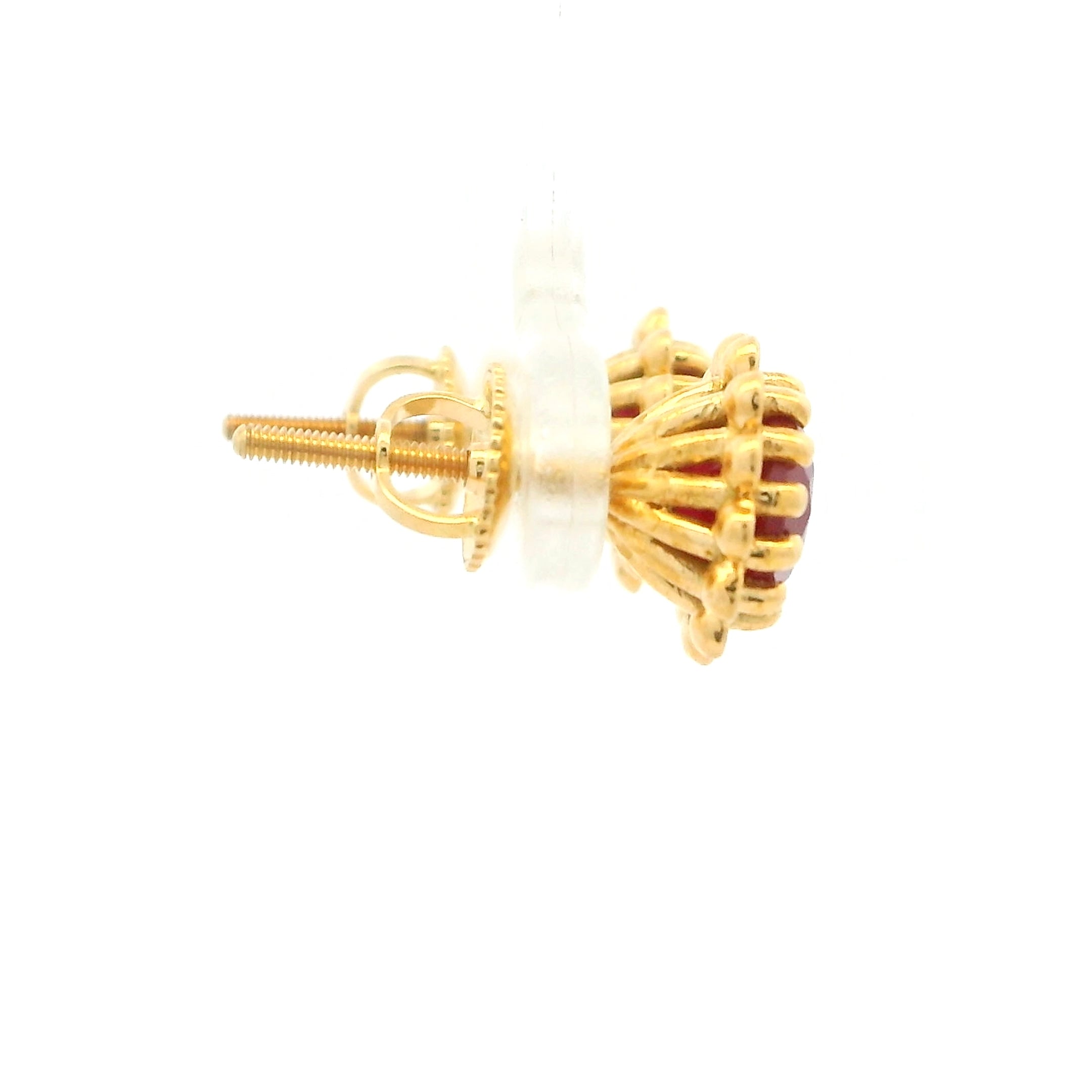 Colorstone Earrings