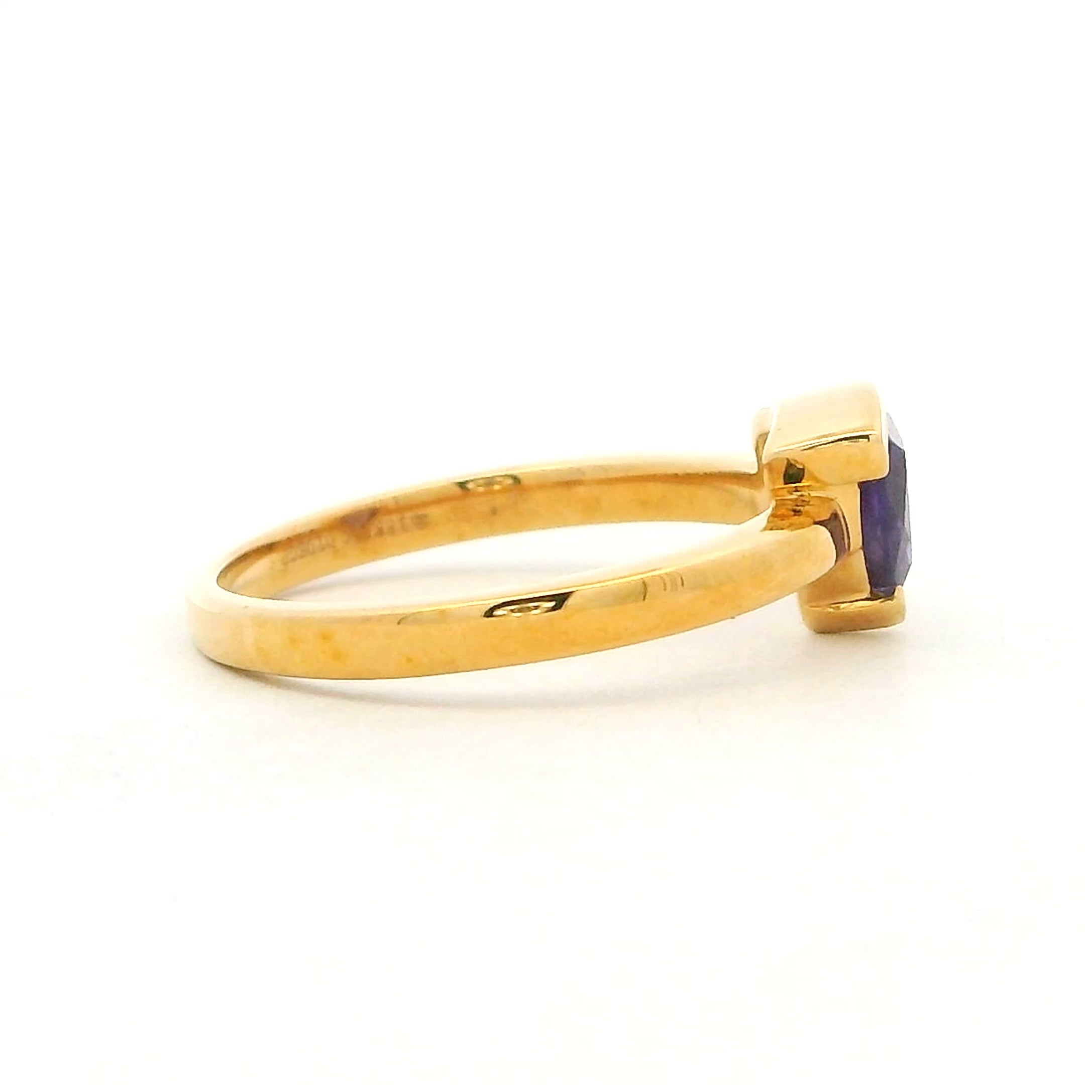 Colorstone Ring