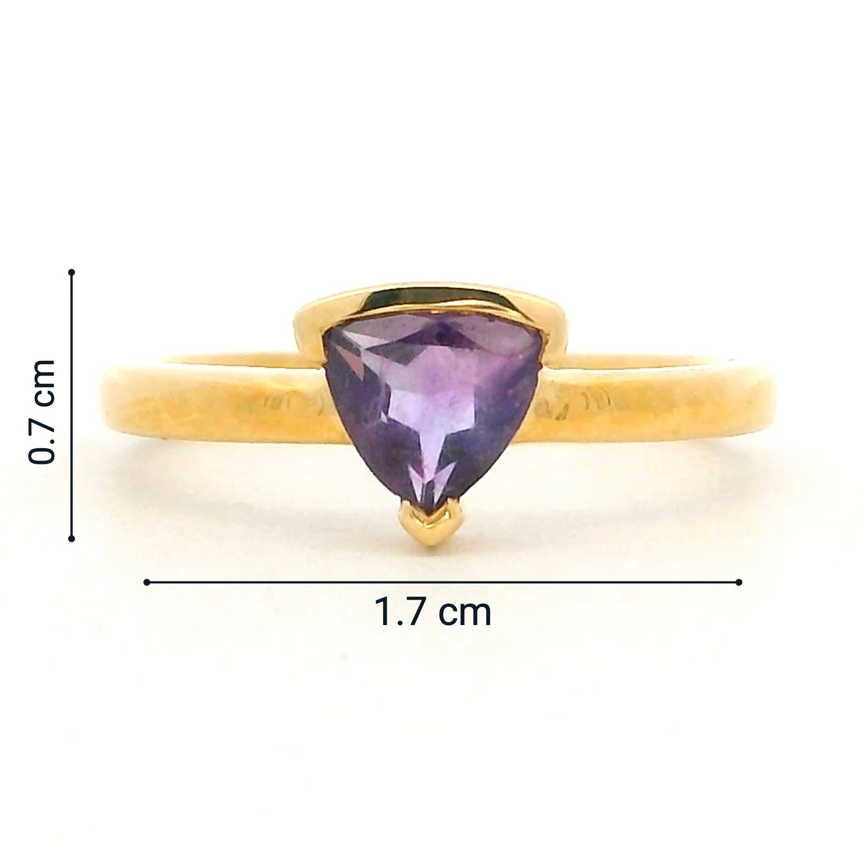 Colorstone Ring