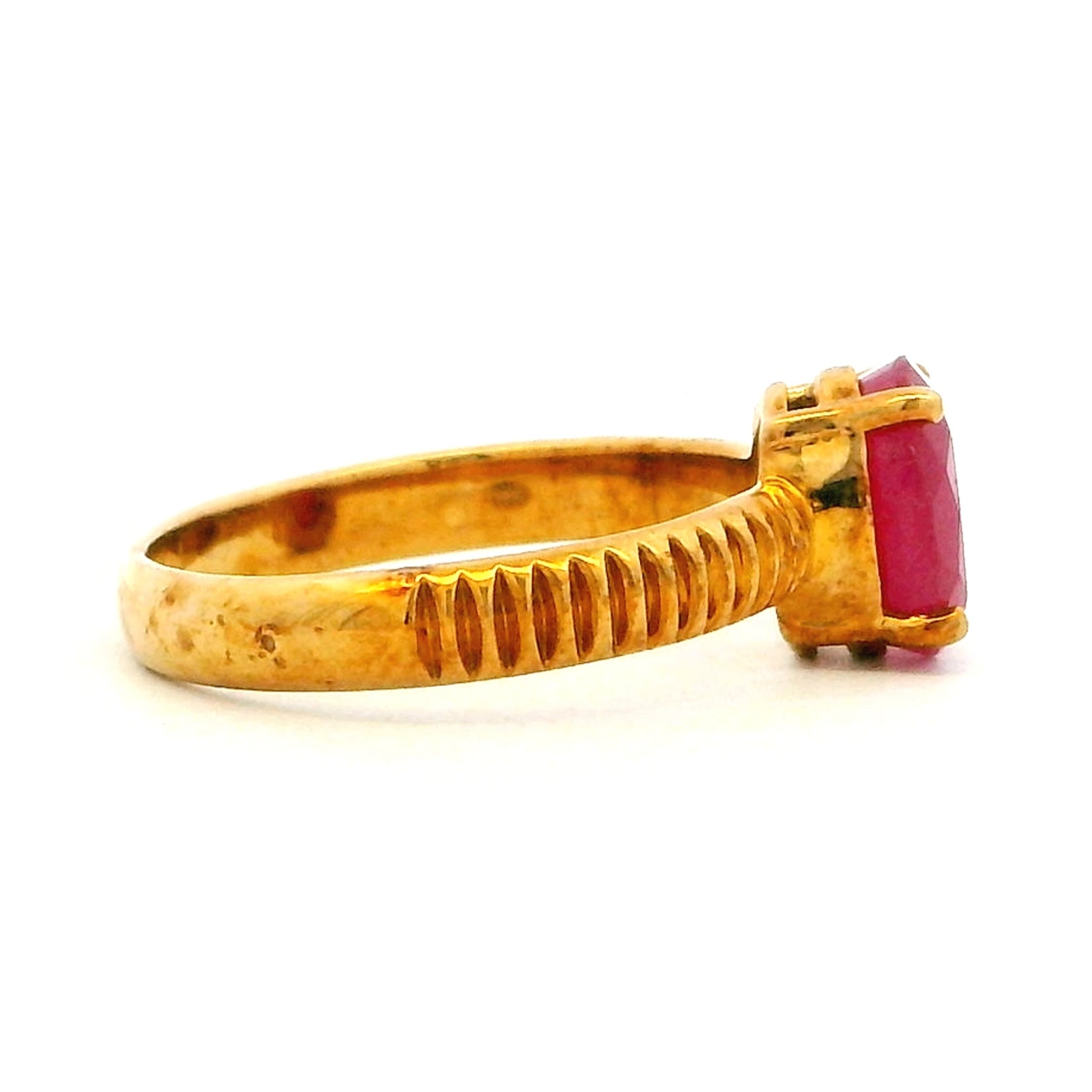 Colorstone Ring