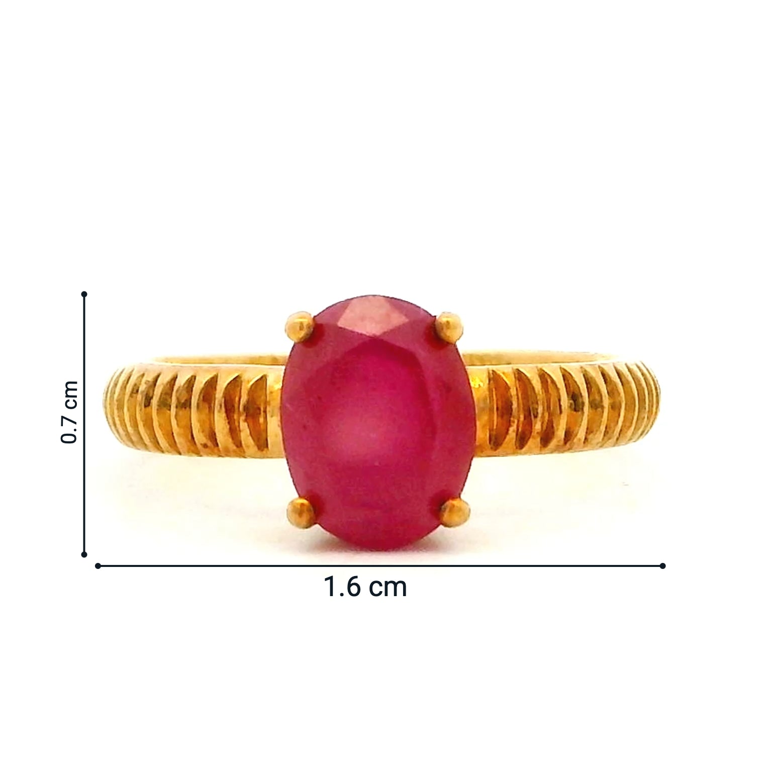 Colorstone Ring