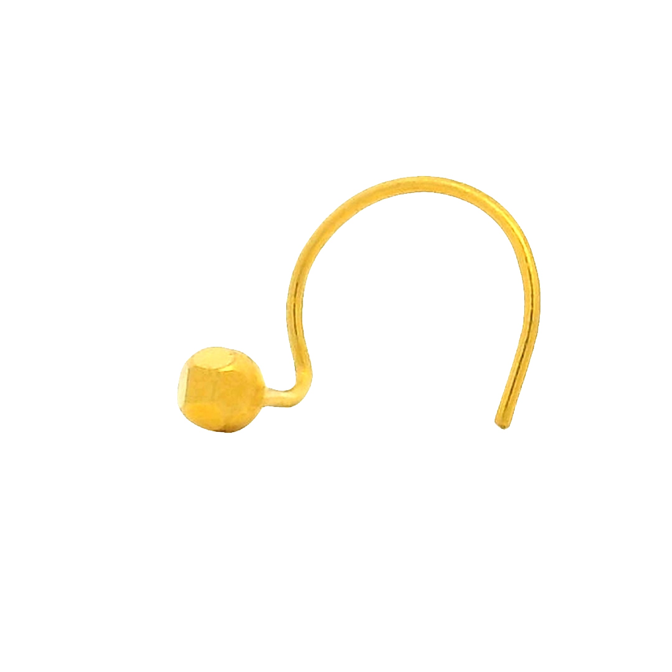 Gold Nosepin