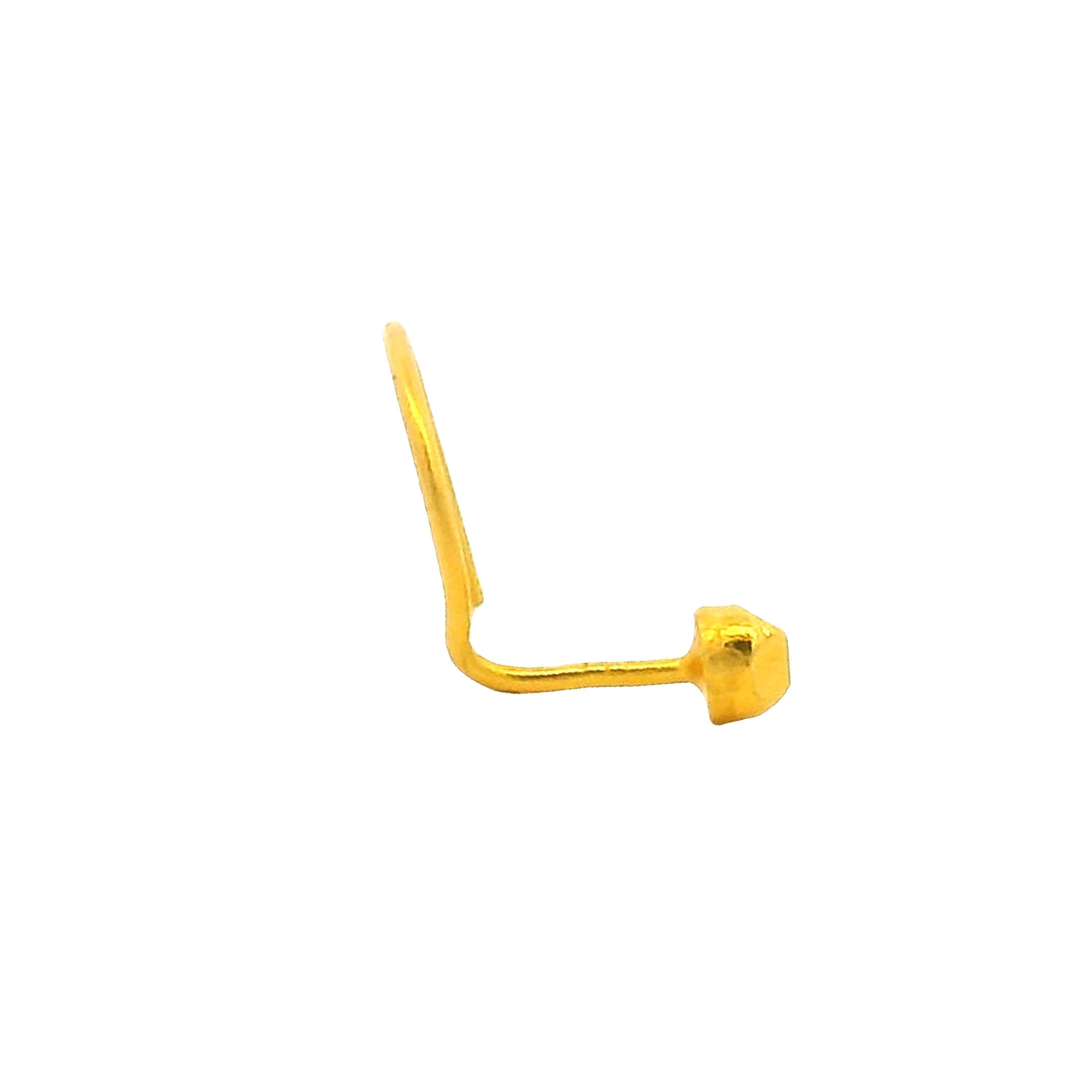 Gold Nosepin