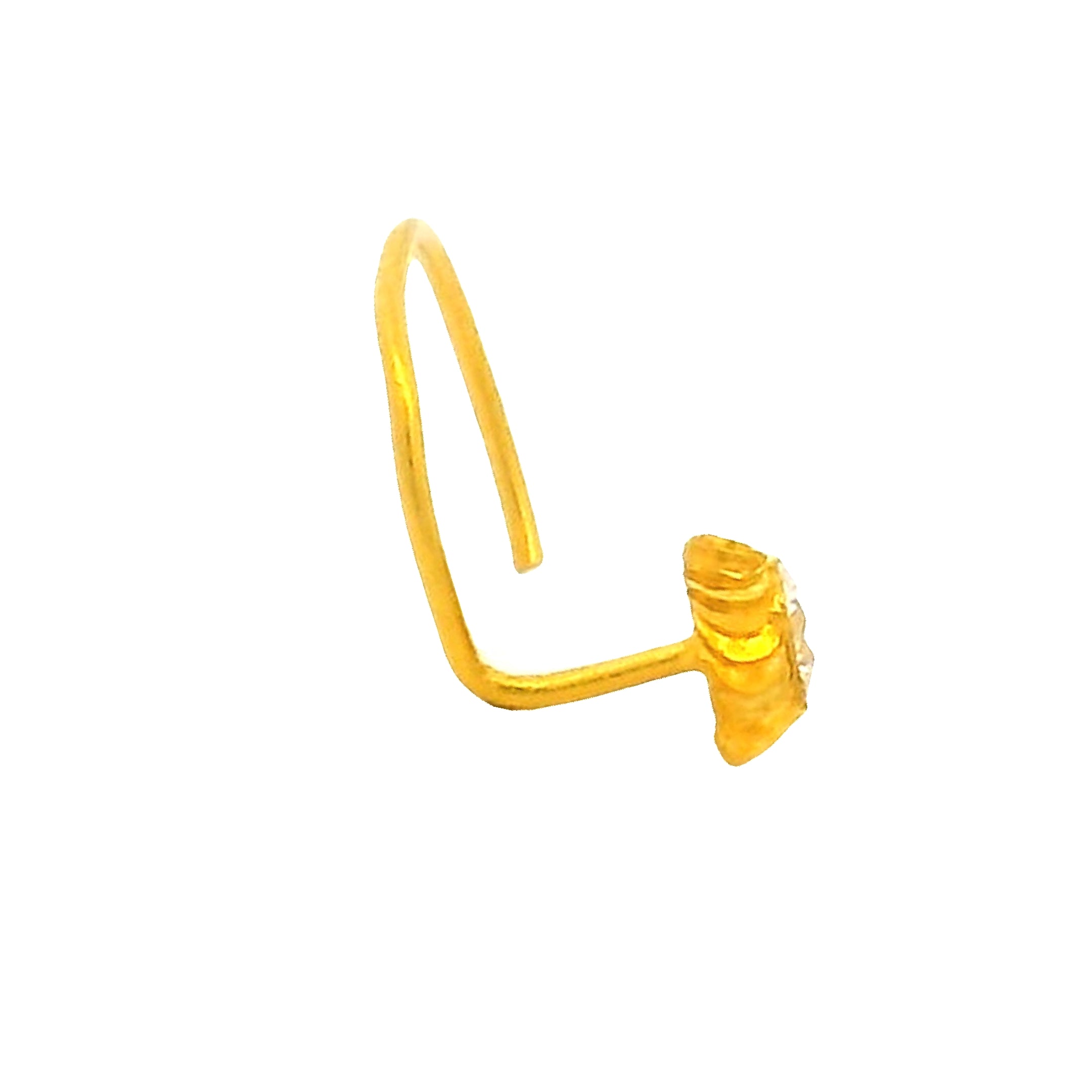 Gold Nosepin