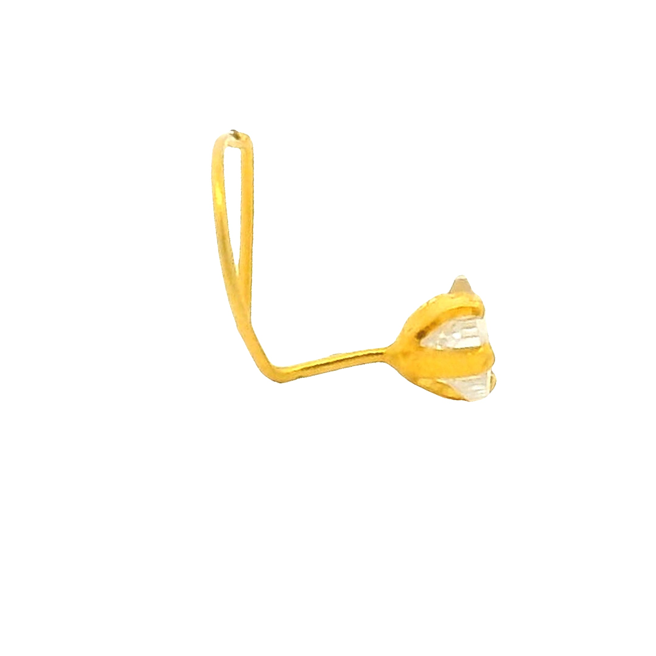 Gold Nosepin