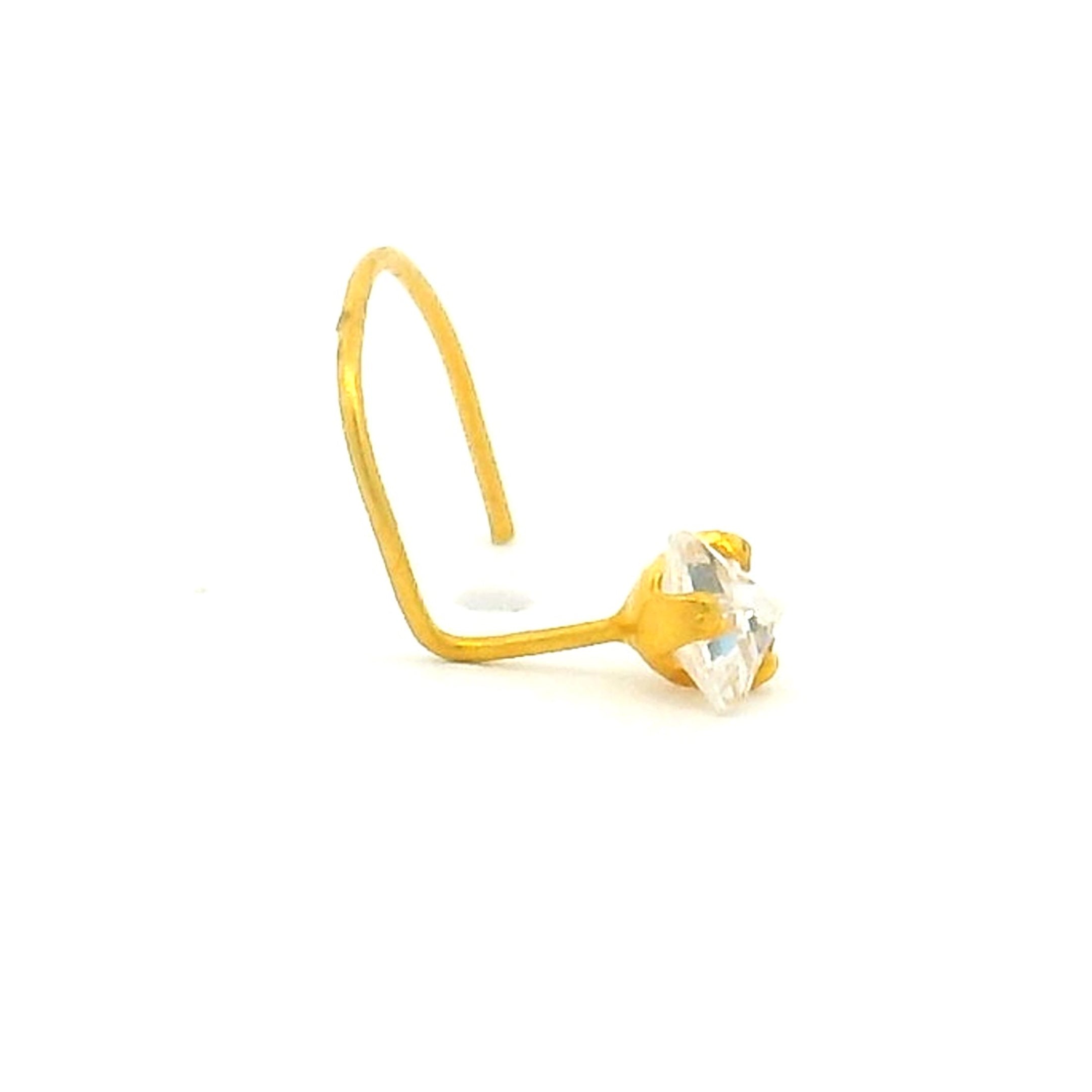 Gold Nosepin