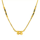 Gold Mangalsutra