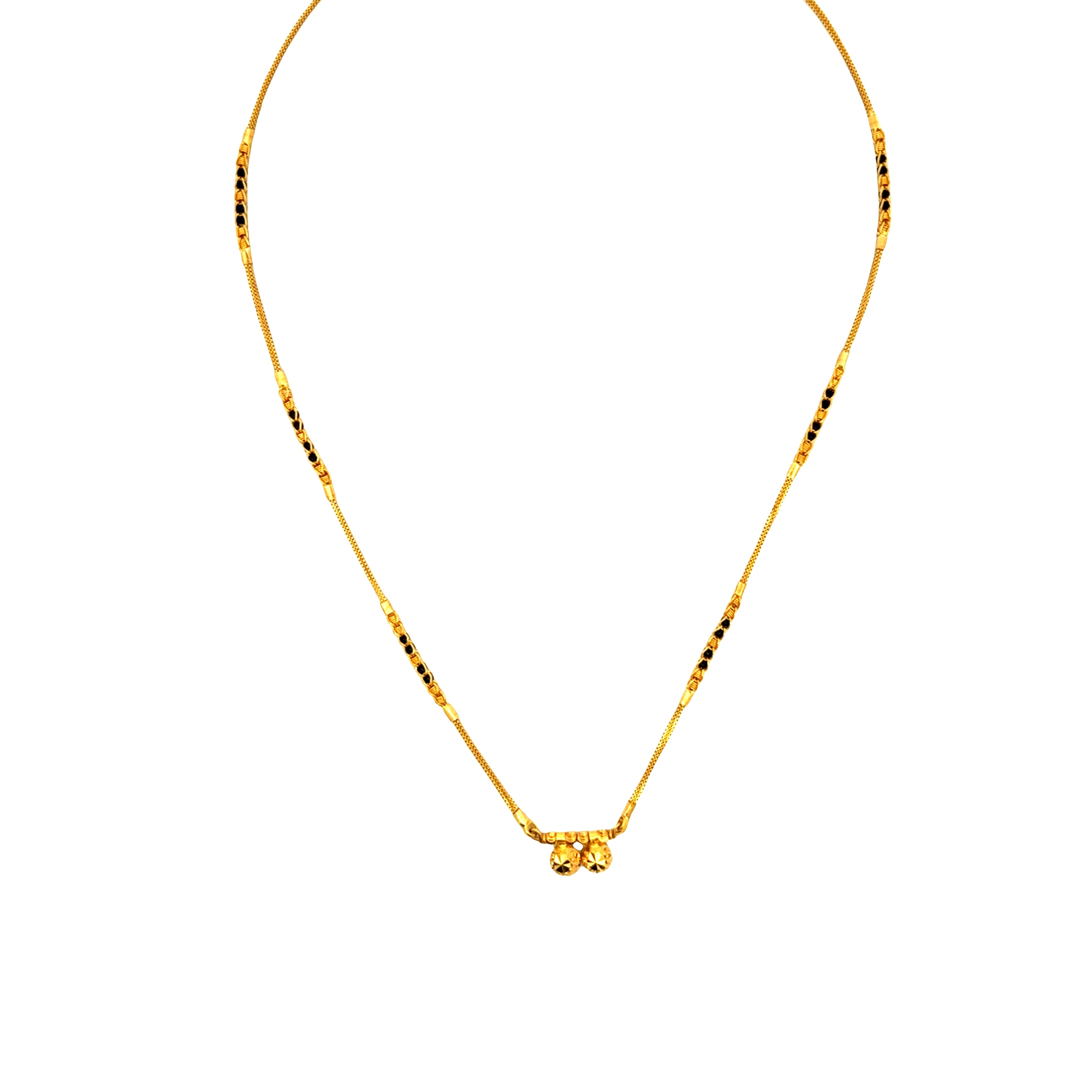 Gold Mangalsutra