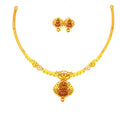 Marvelous Glow Gold Necklace