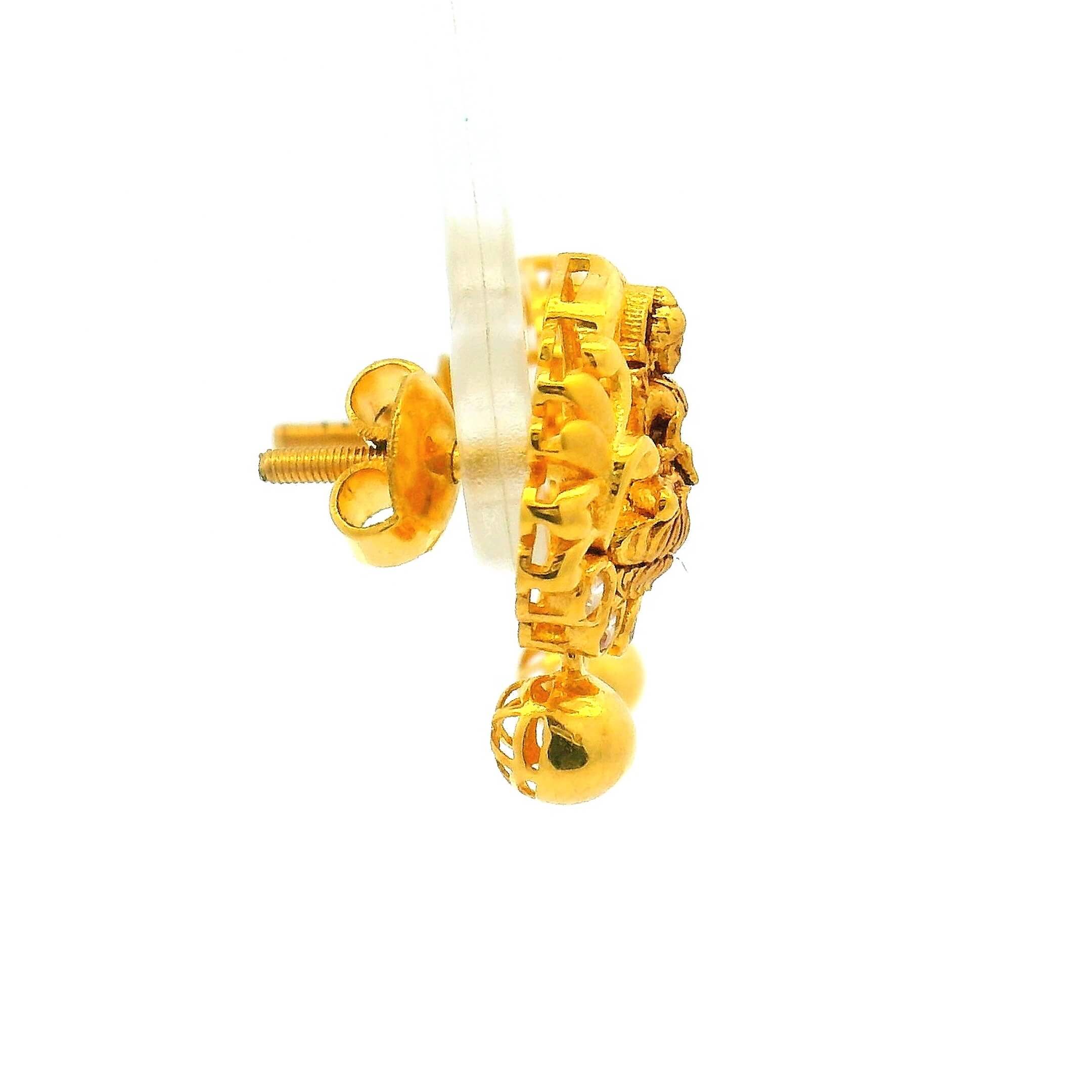 Marvelous Glow Gold Necklace