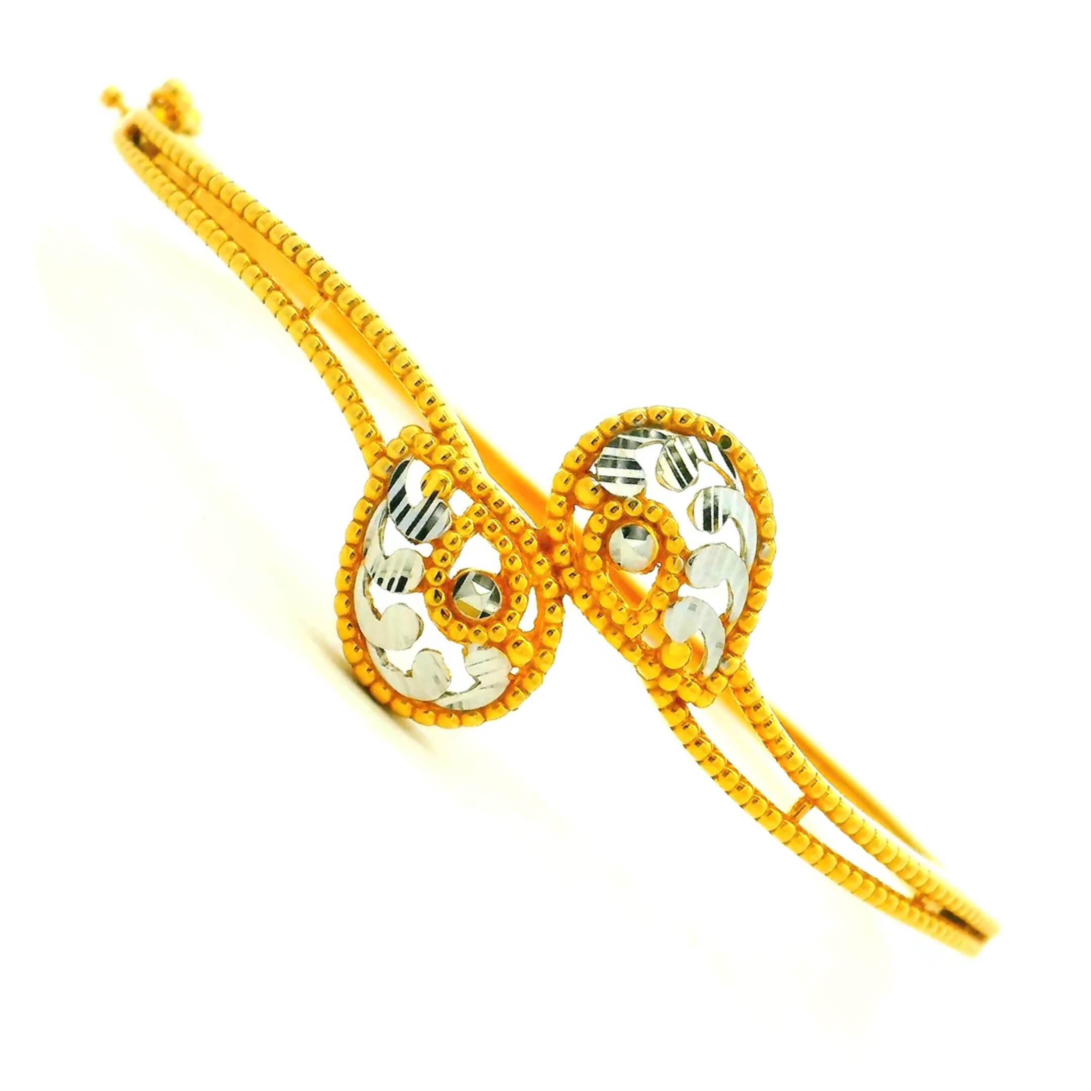 Gold Bracelet