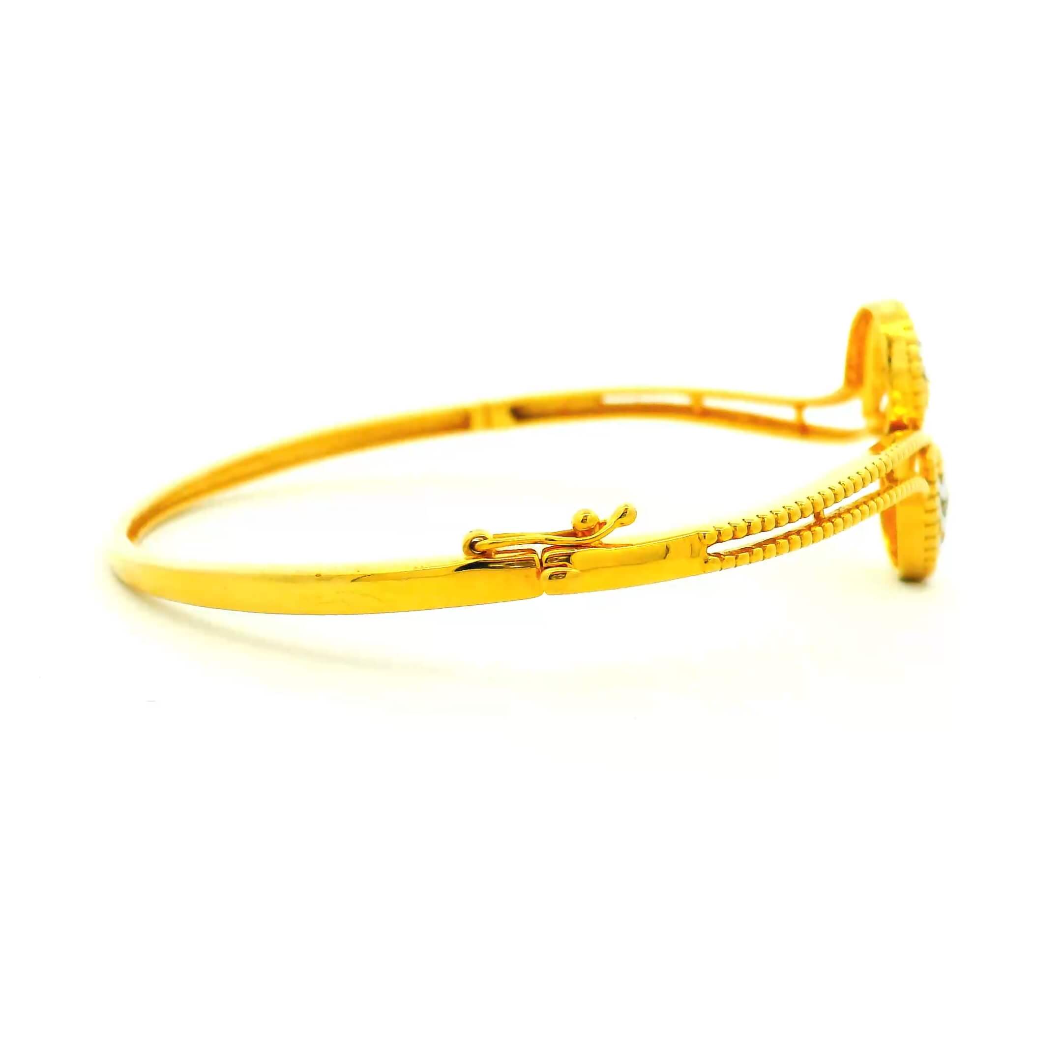 Gold Bracelet