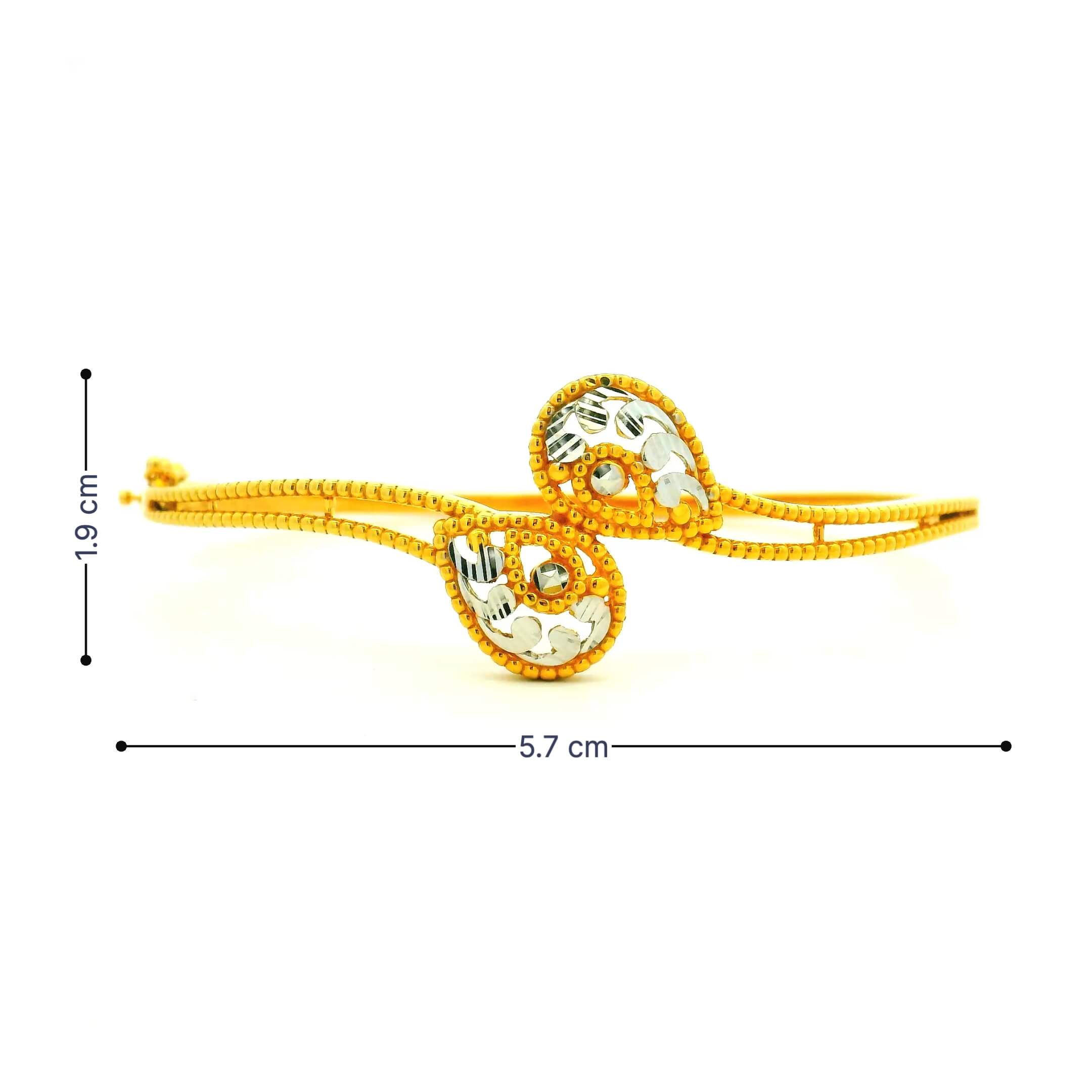 Gold Bracelet