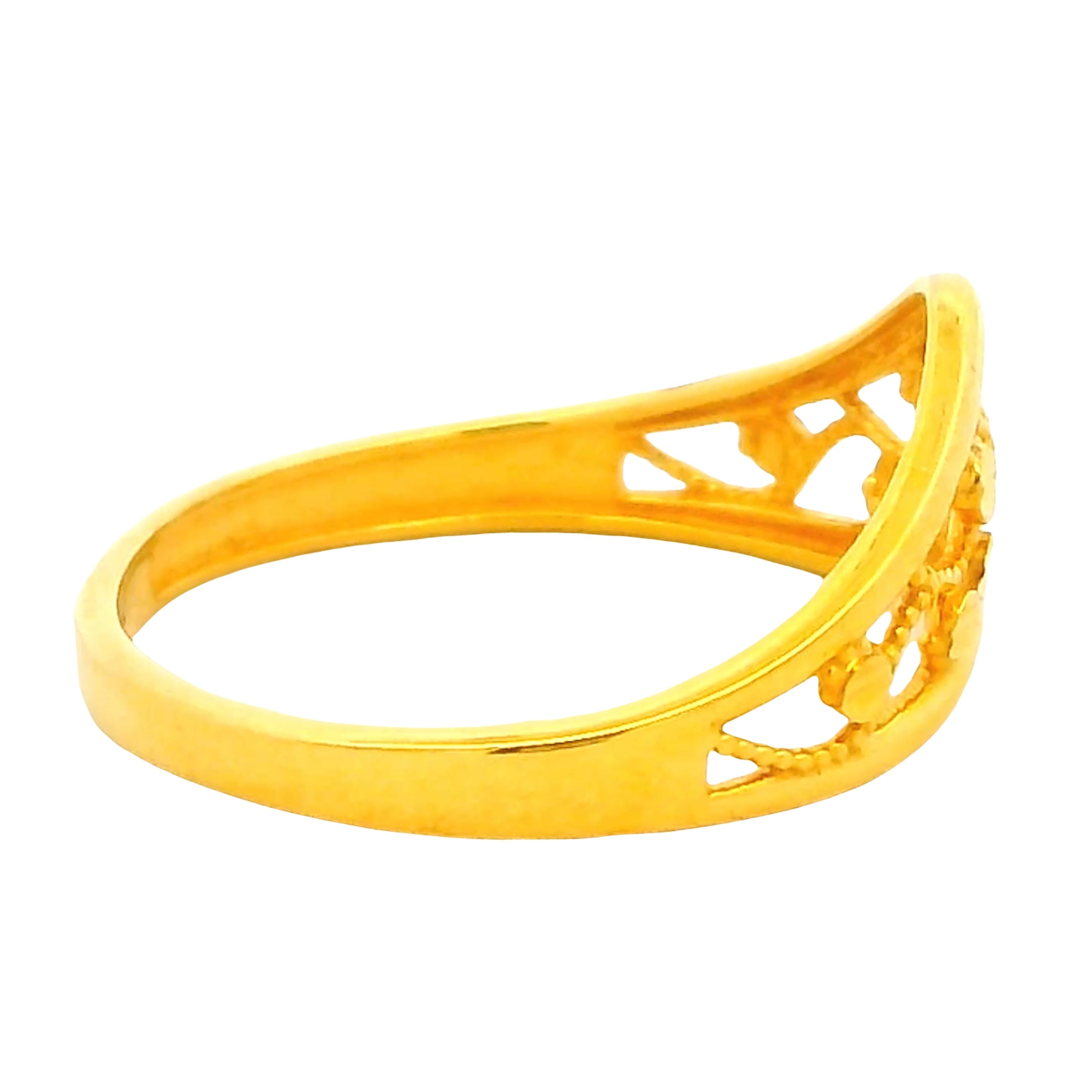 Gold Ring
