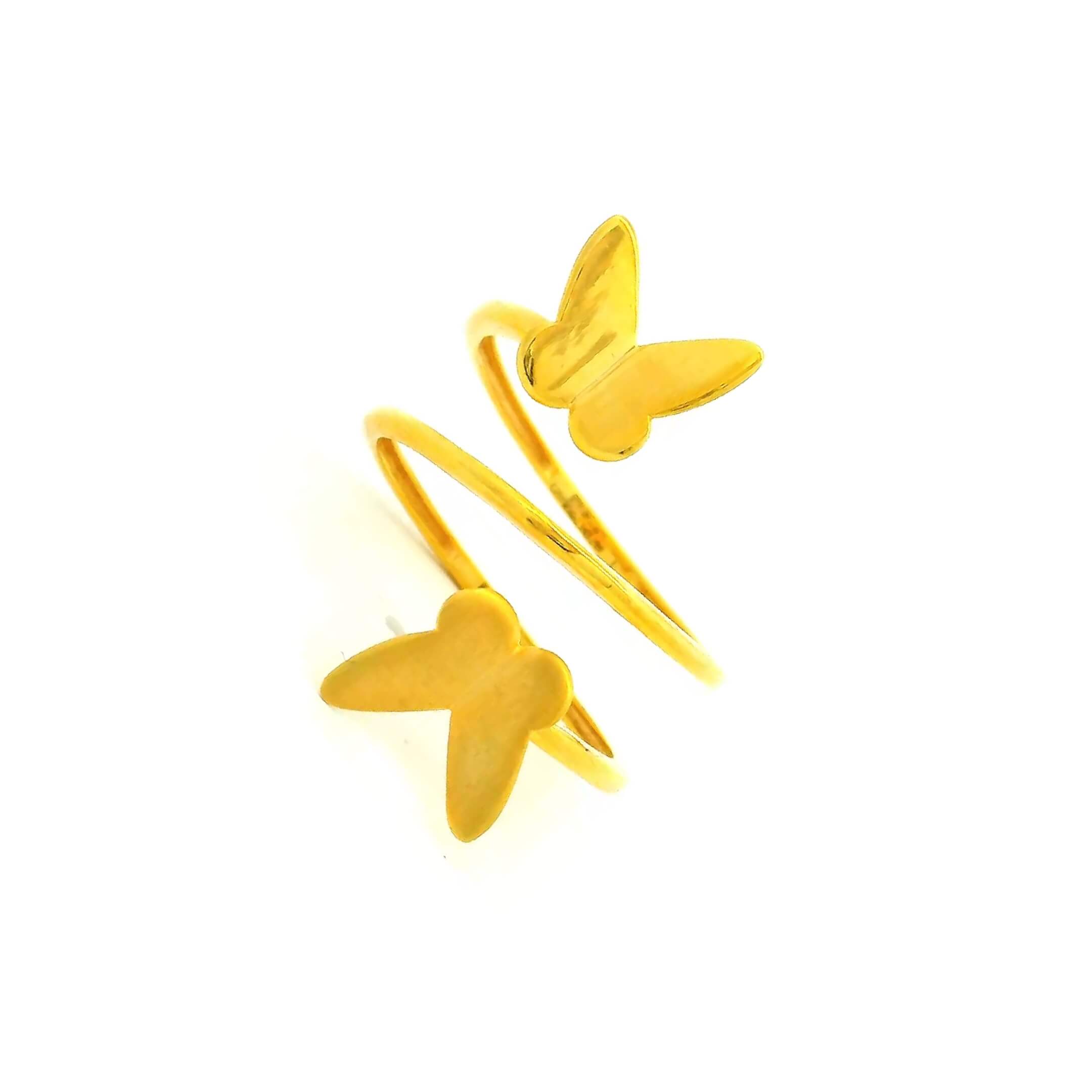 Gold Ring