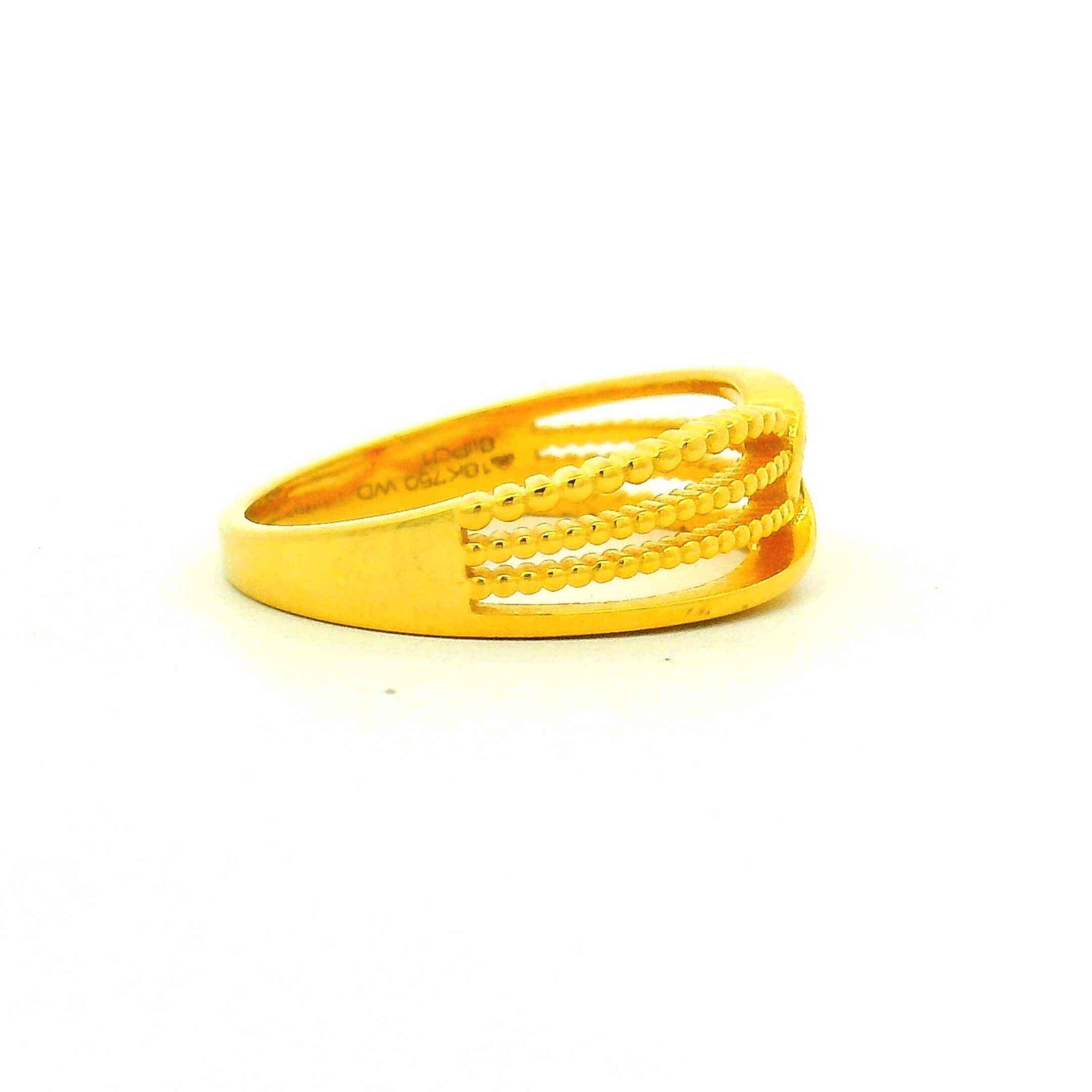 Gold Ring