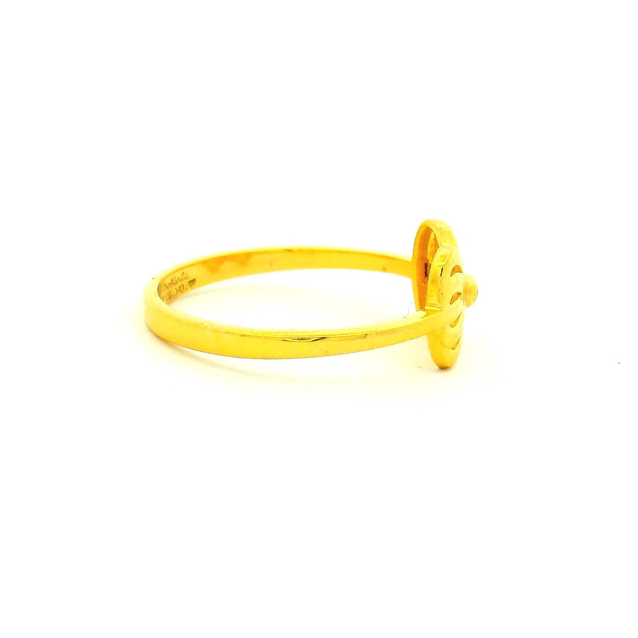 Gold Ring