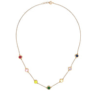 Colorstone Necklace