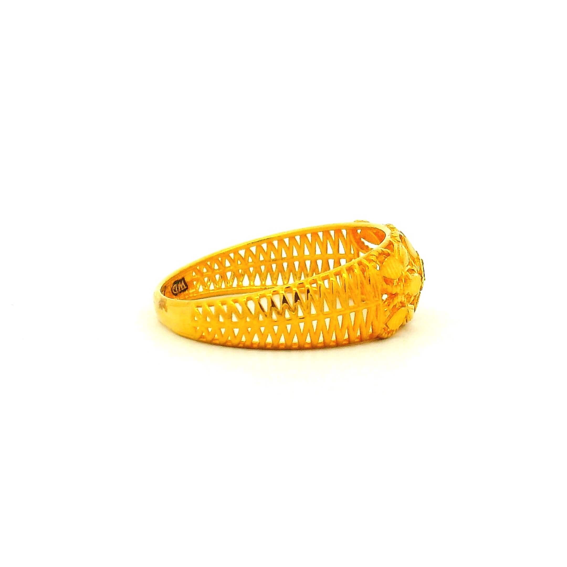 Gold Ring