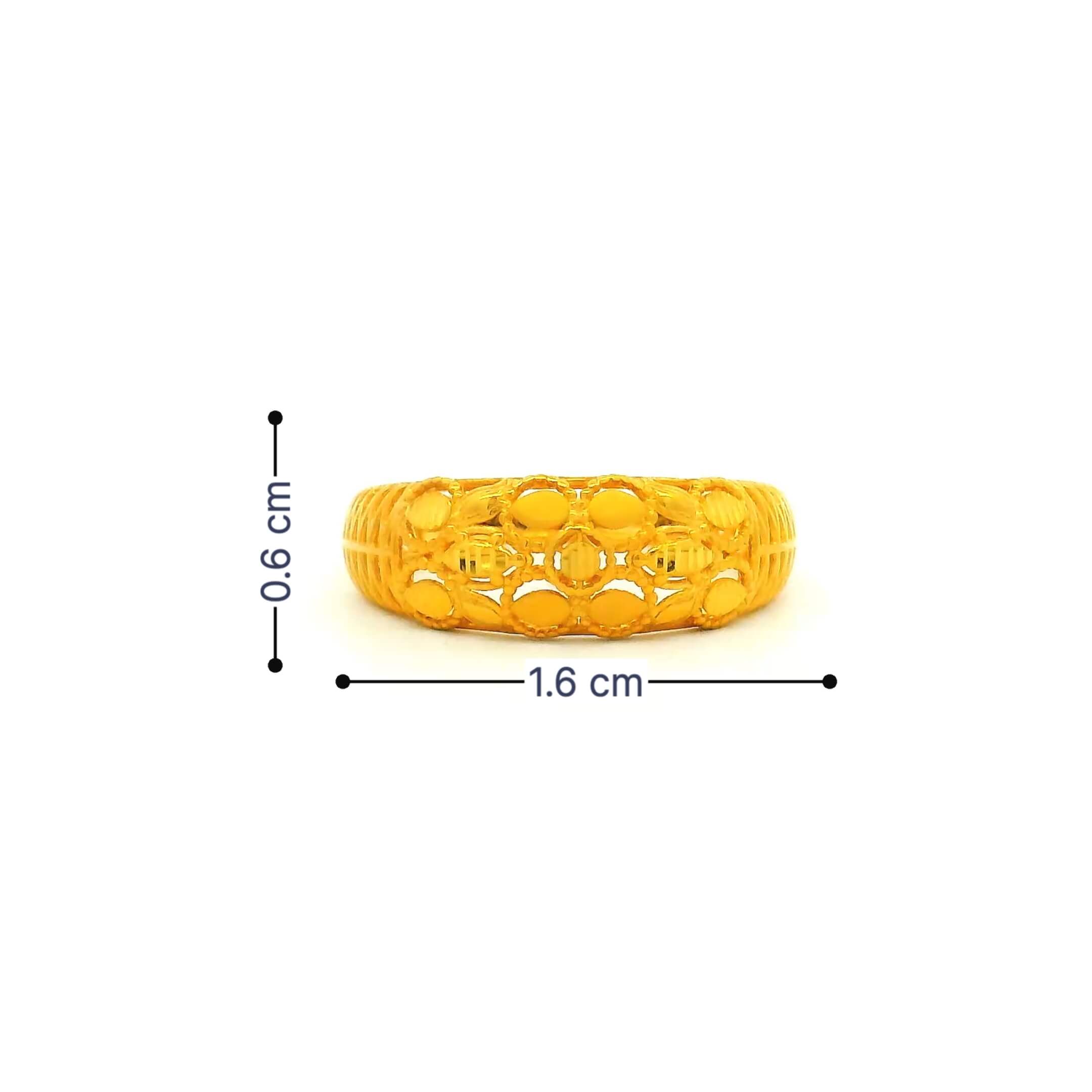 Gold Ring