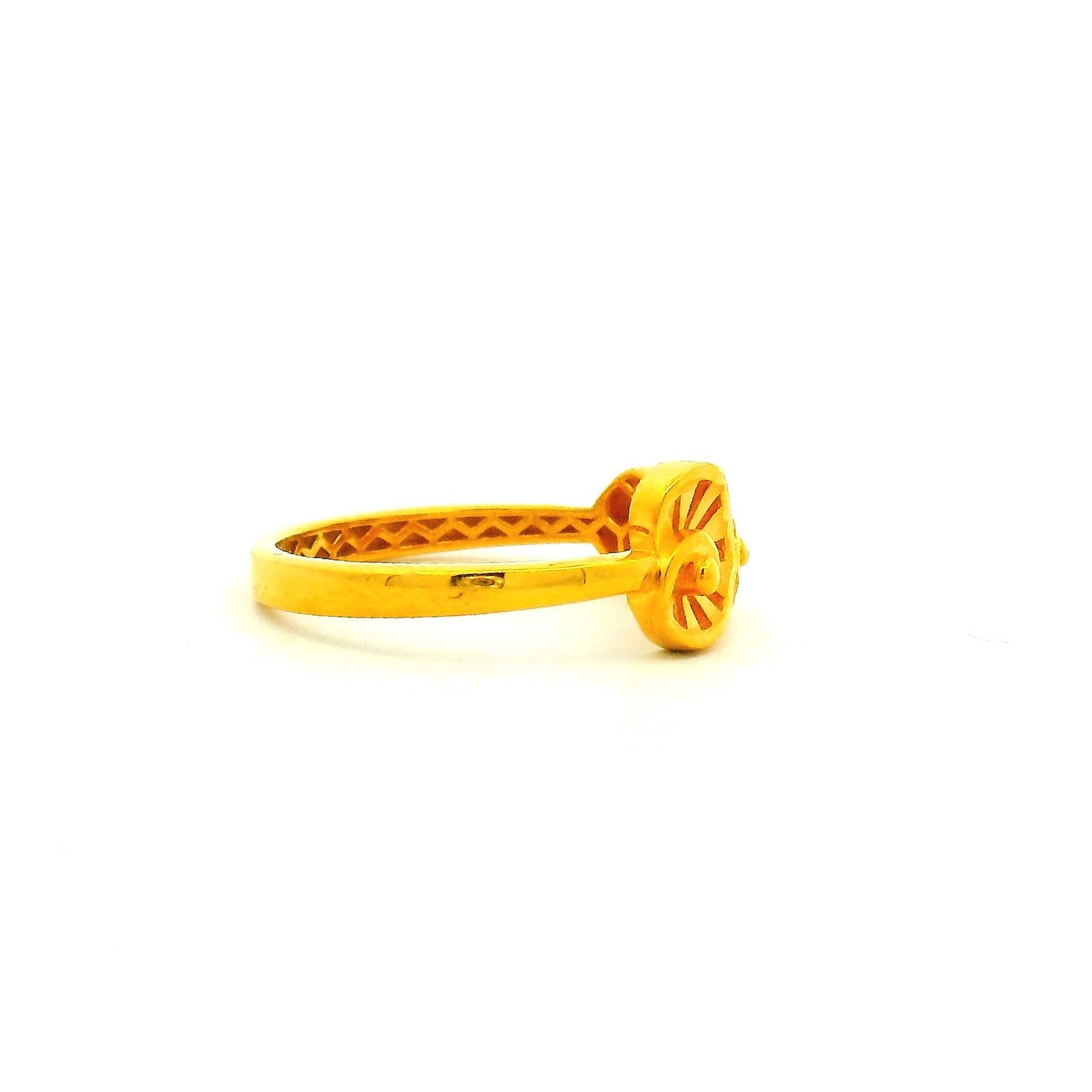 Gold Ring