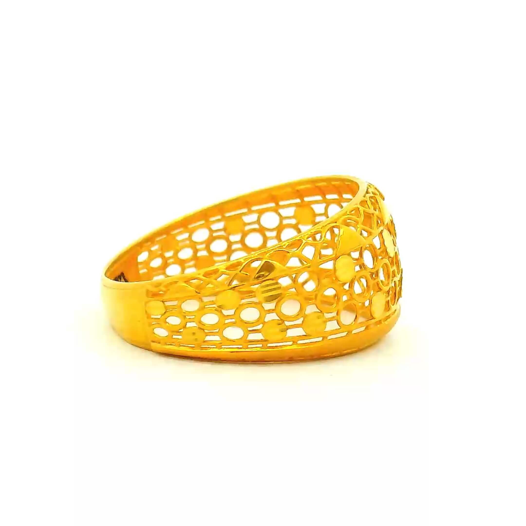 Gold Ring