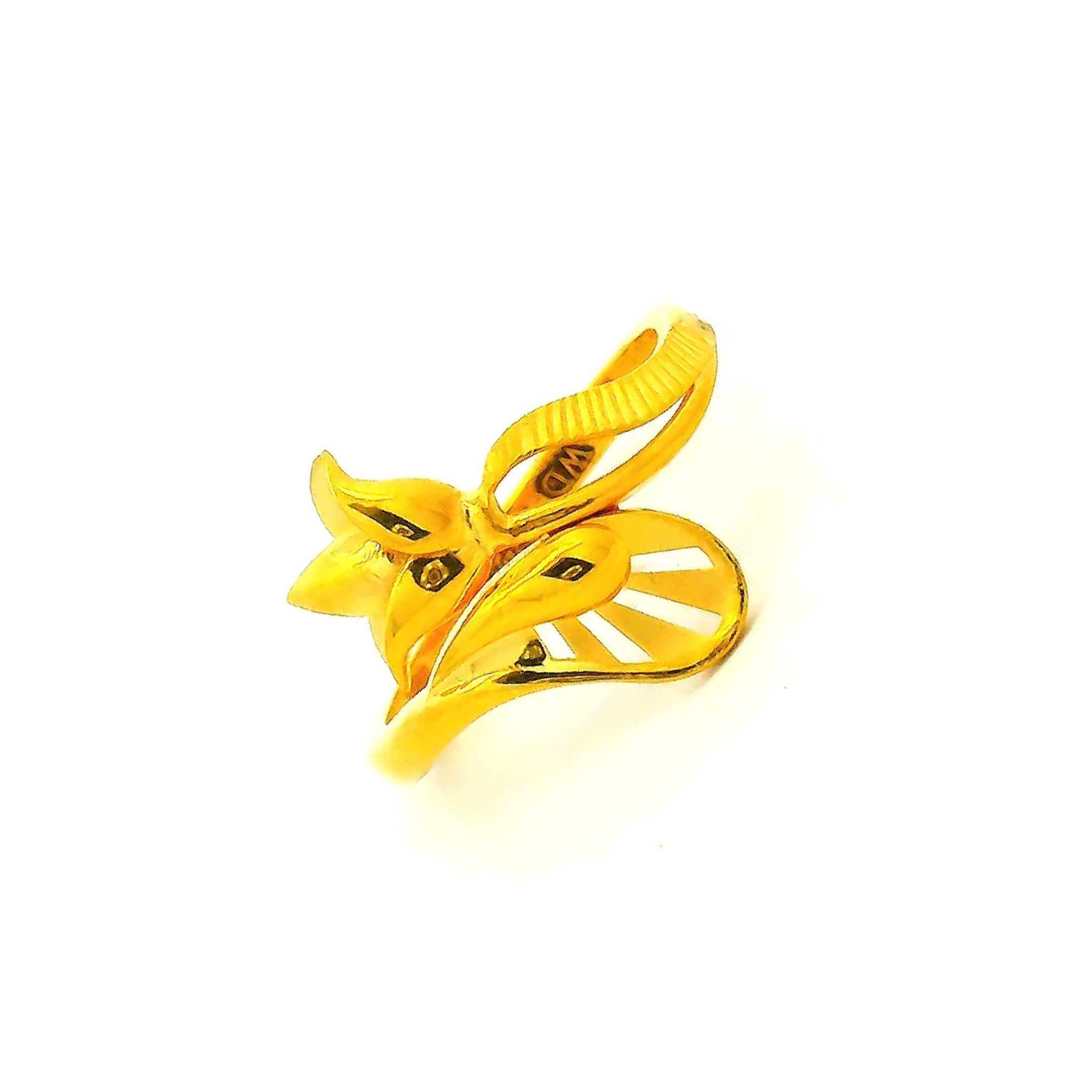 Gold Ring