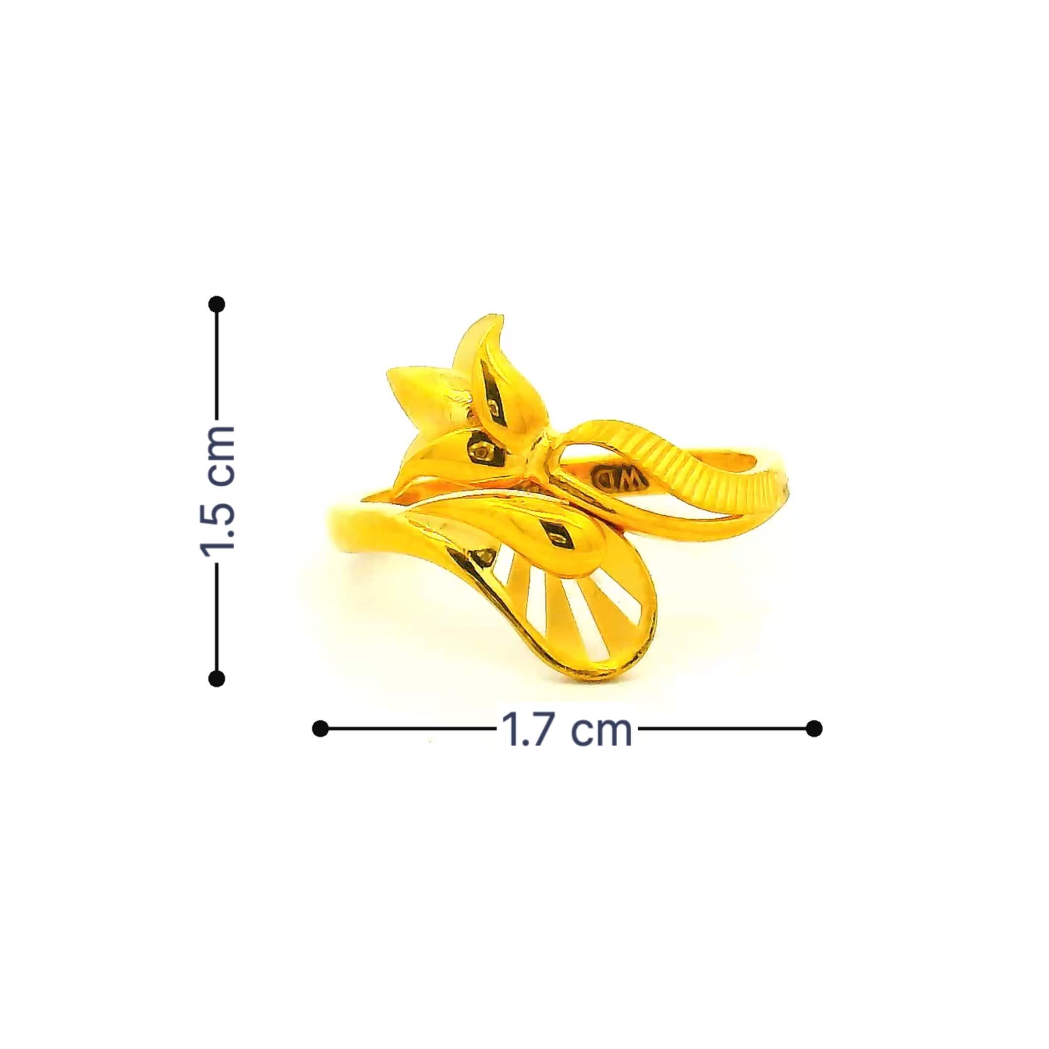 Gold Ring