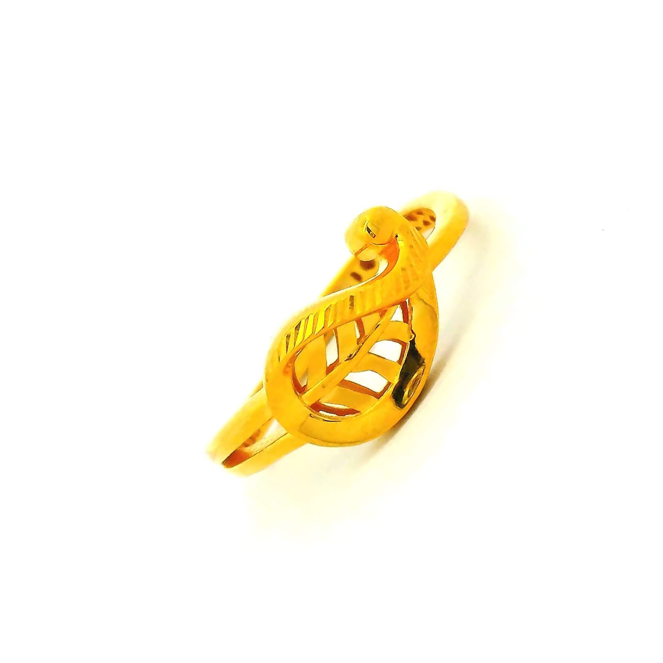 Gold Ring