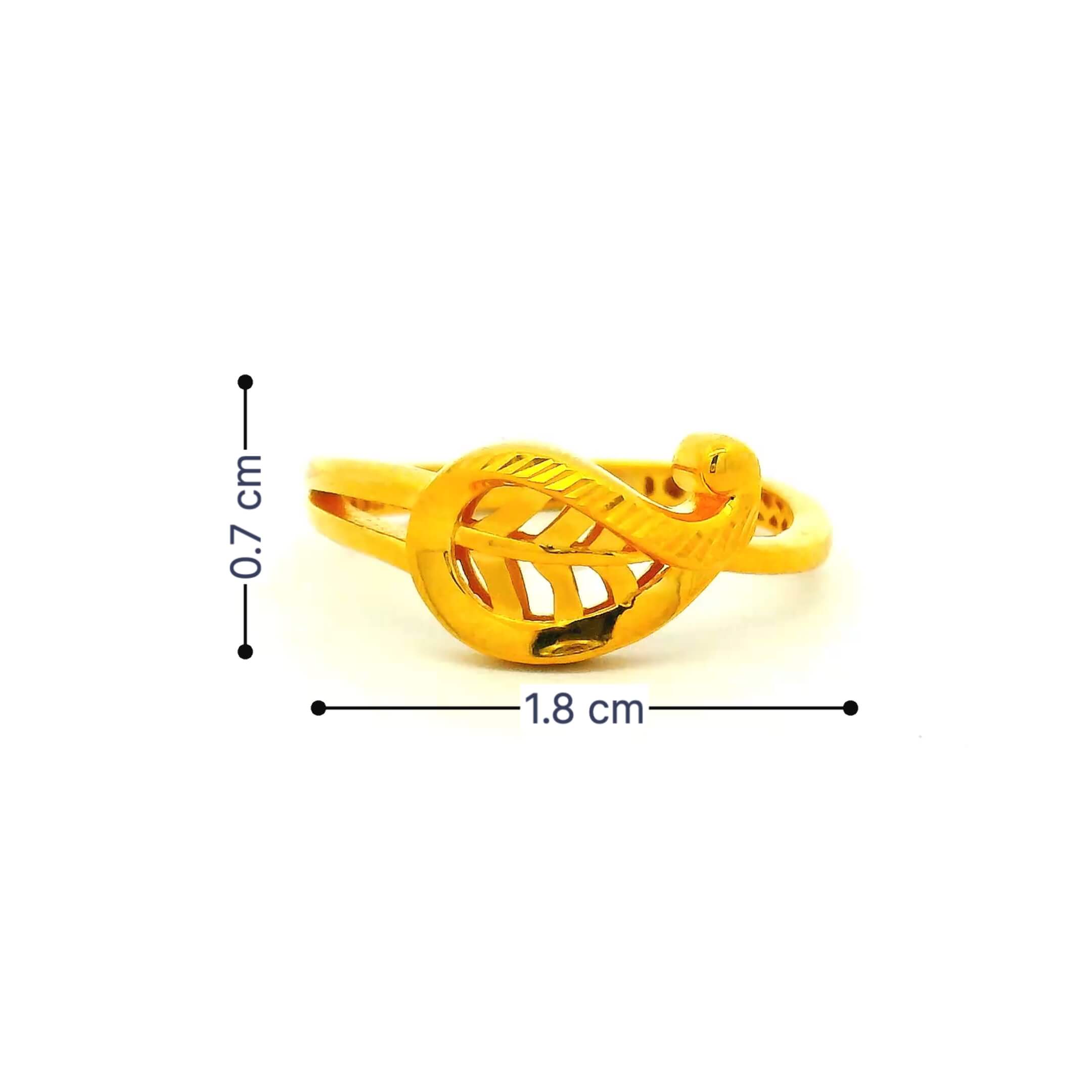 Gold Ring