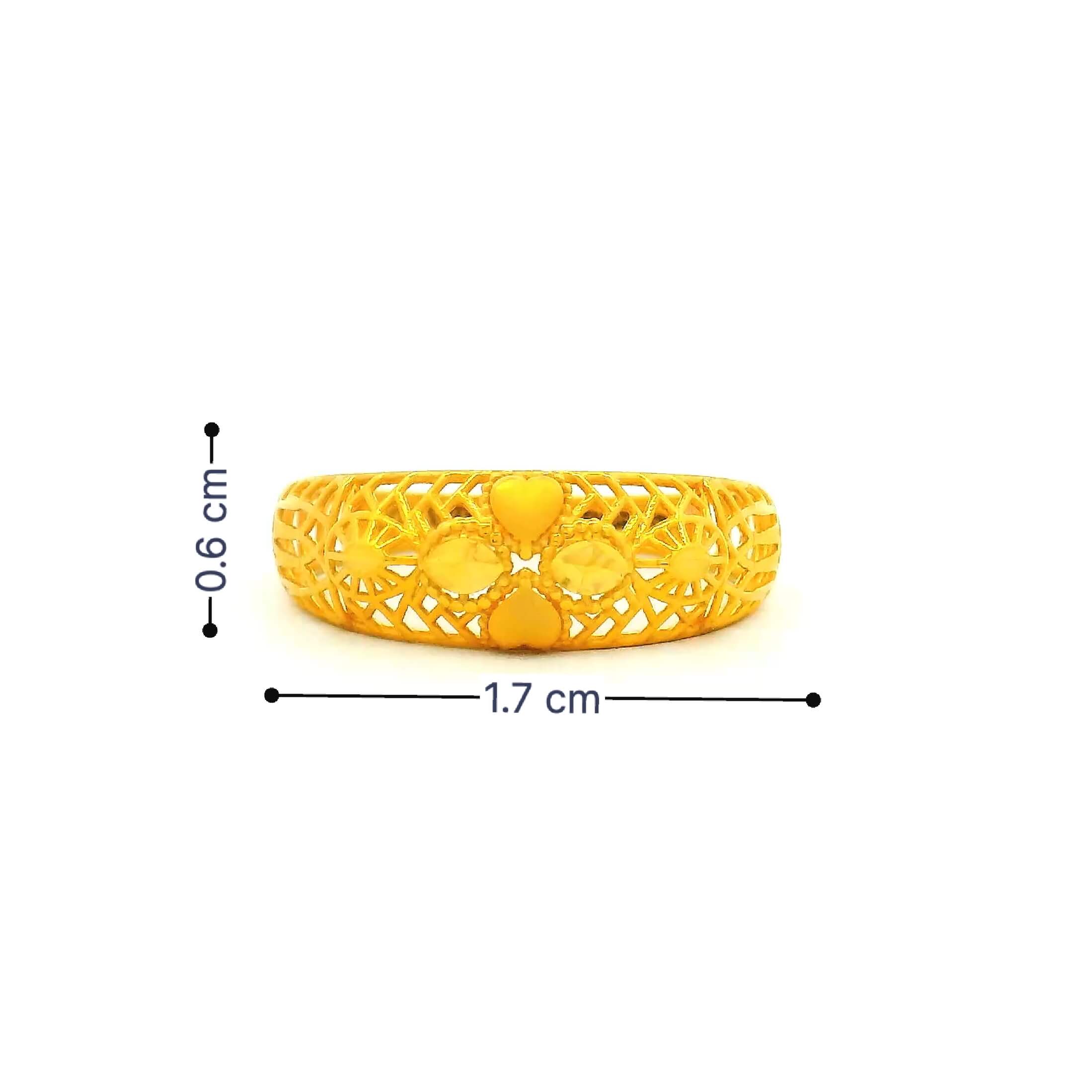 Gold Ring