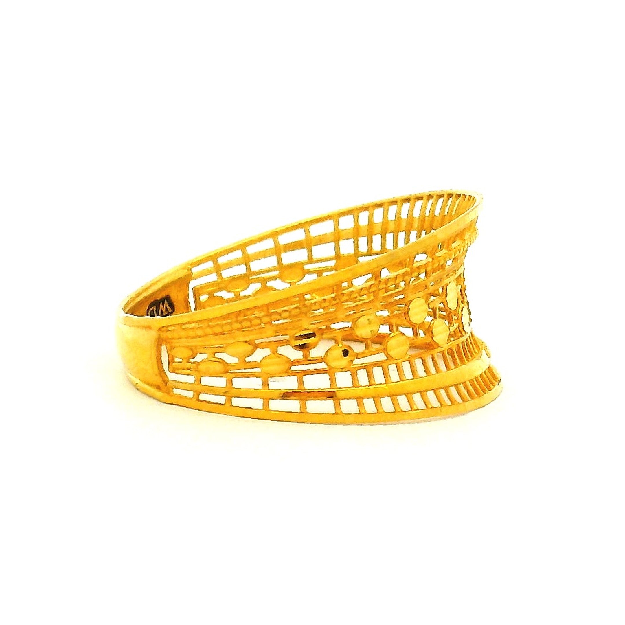 Gold Ring