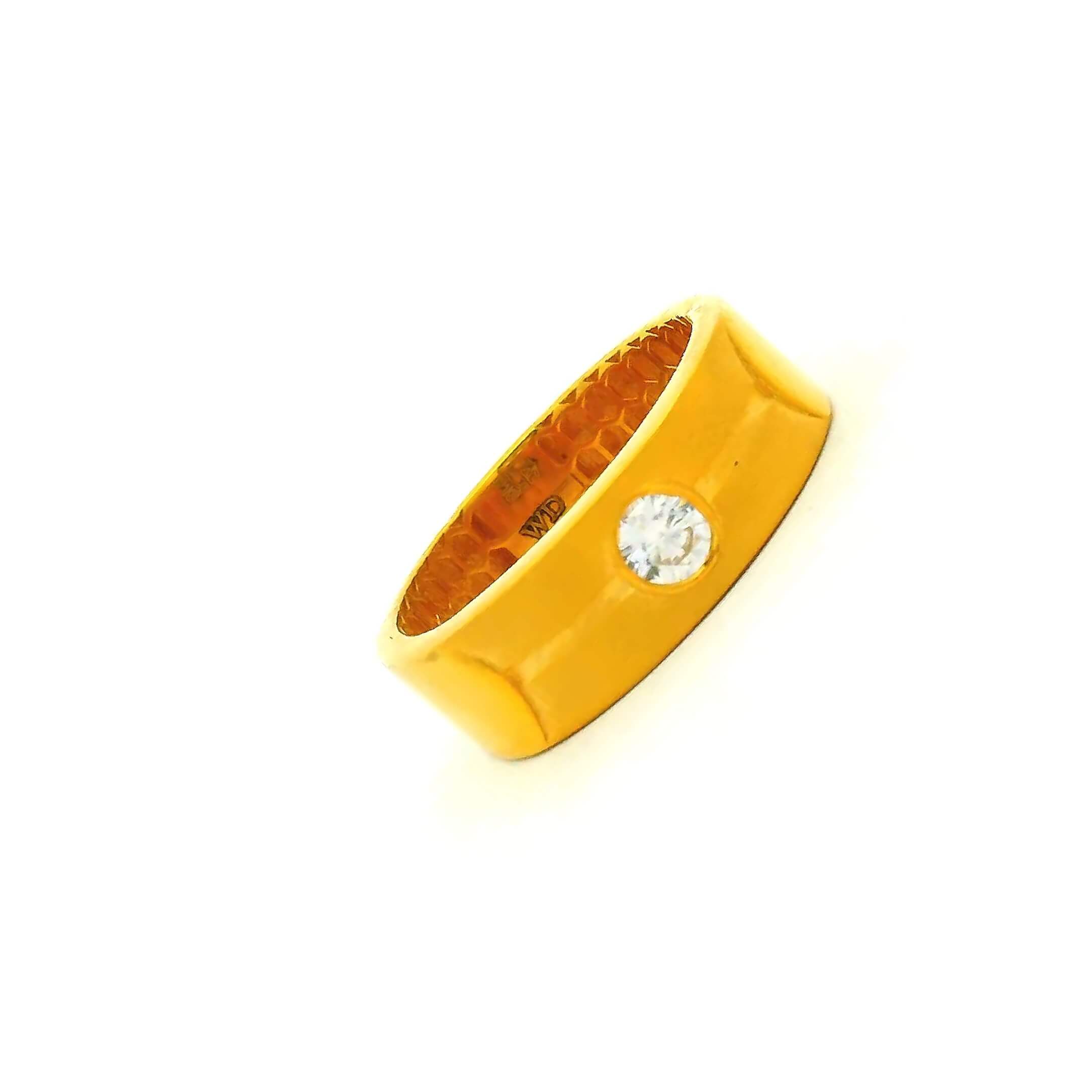 Gold Ring