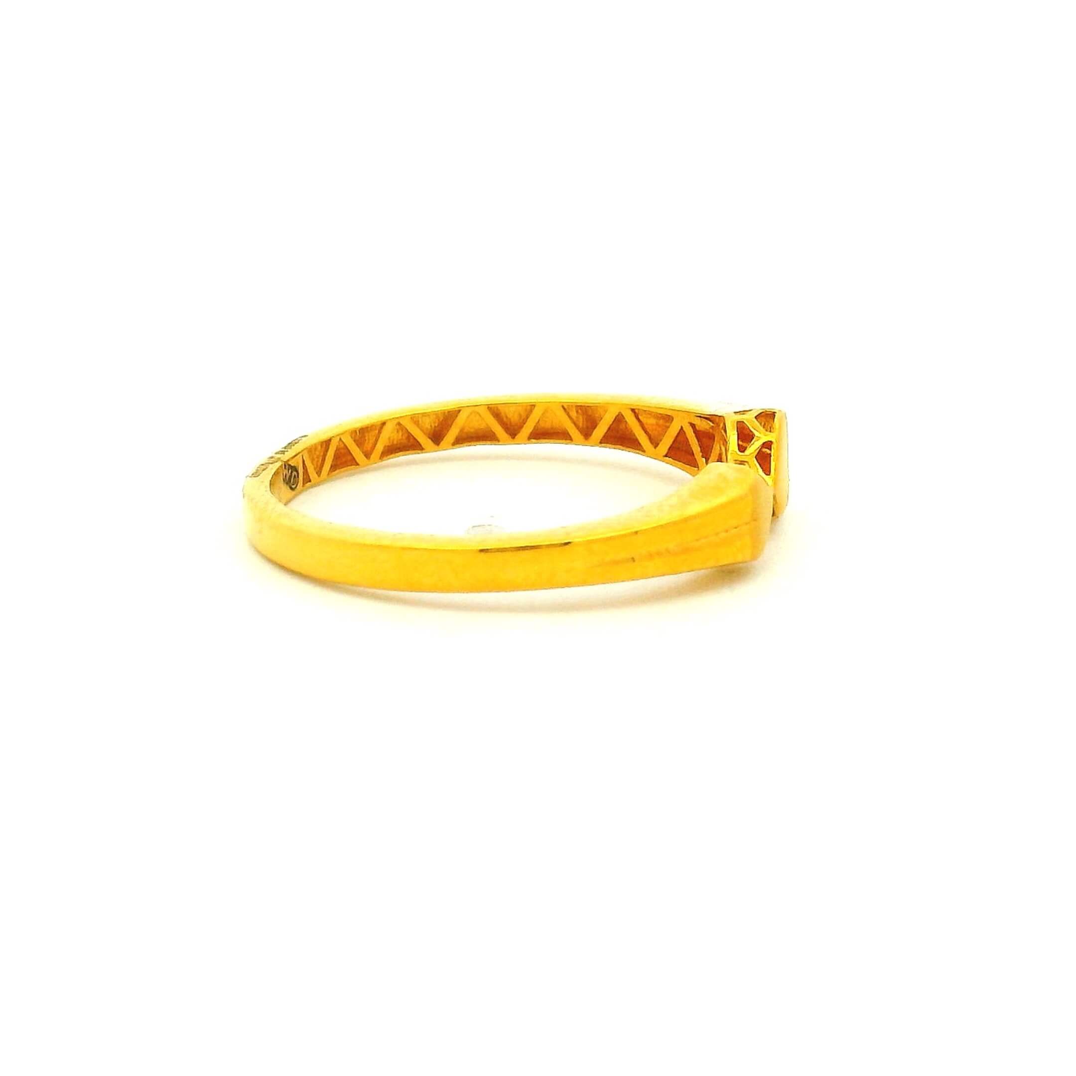 Gold Ring
