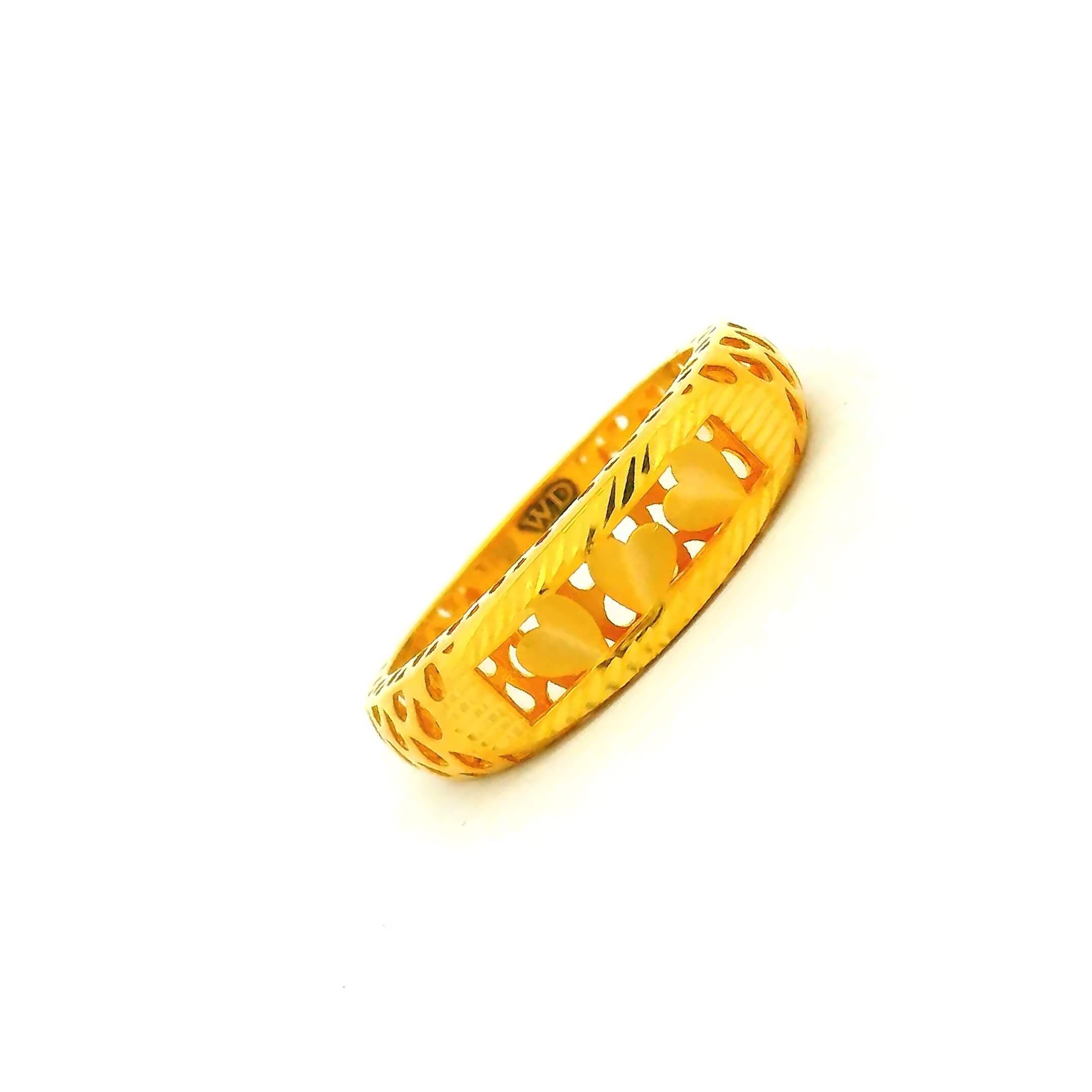 Gold Ring