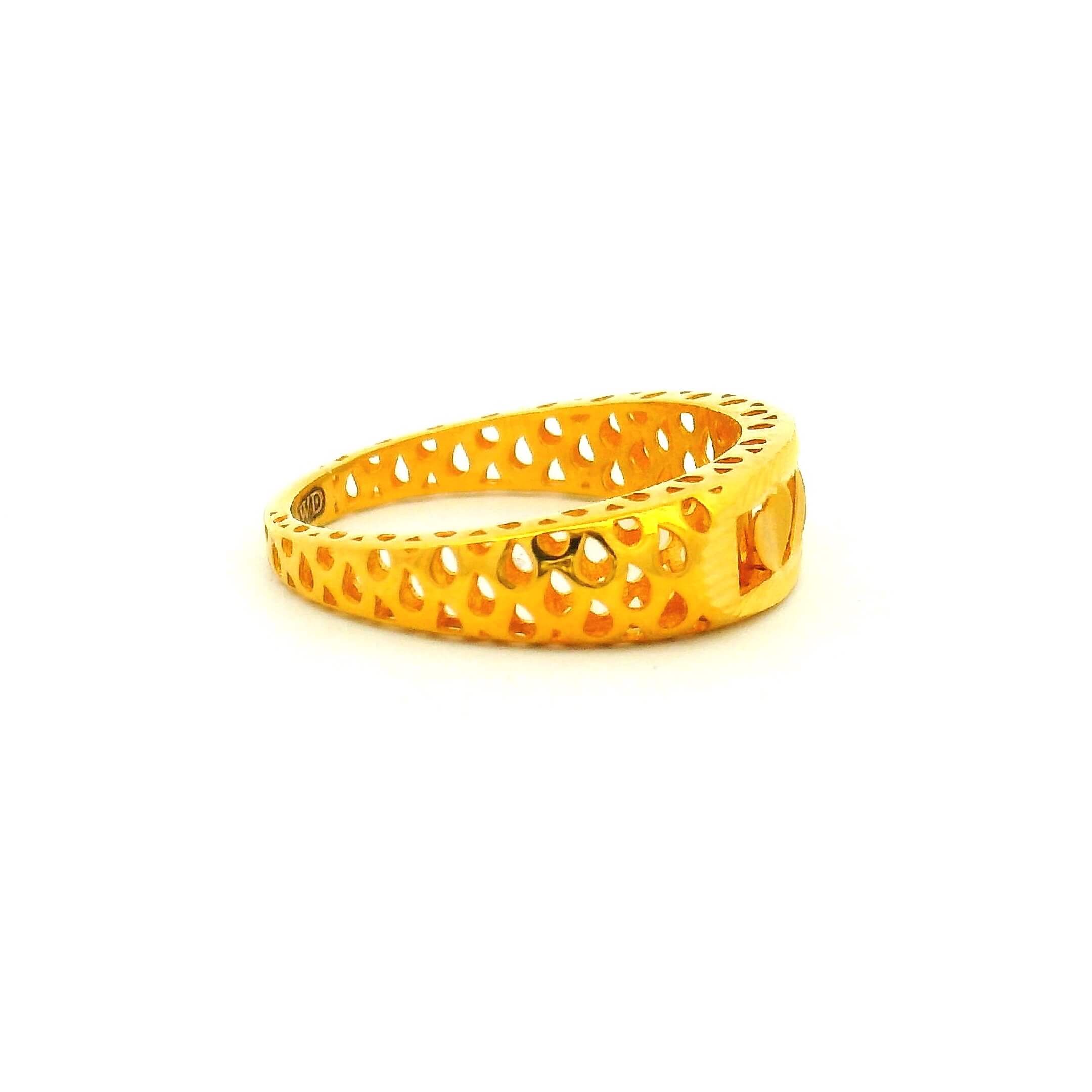 Gold Ring