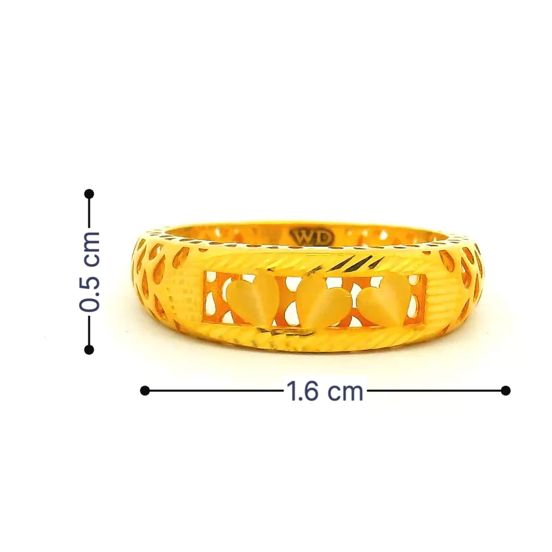 Gold Ring