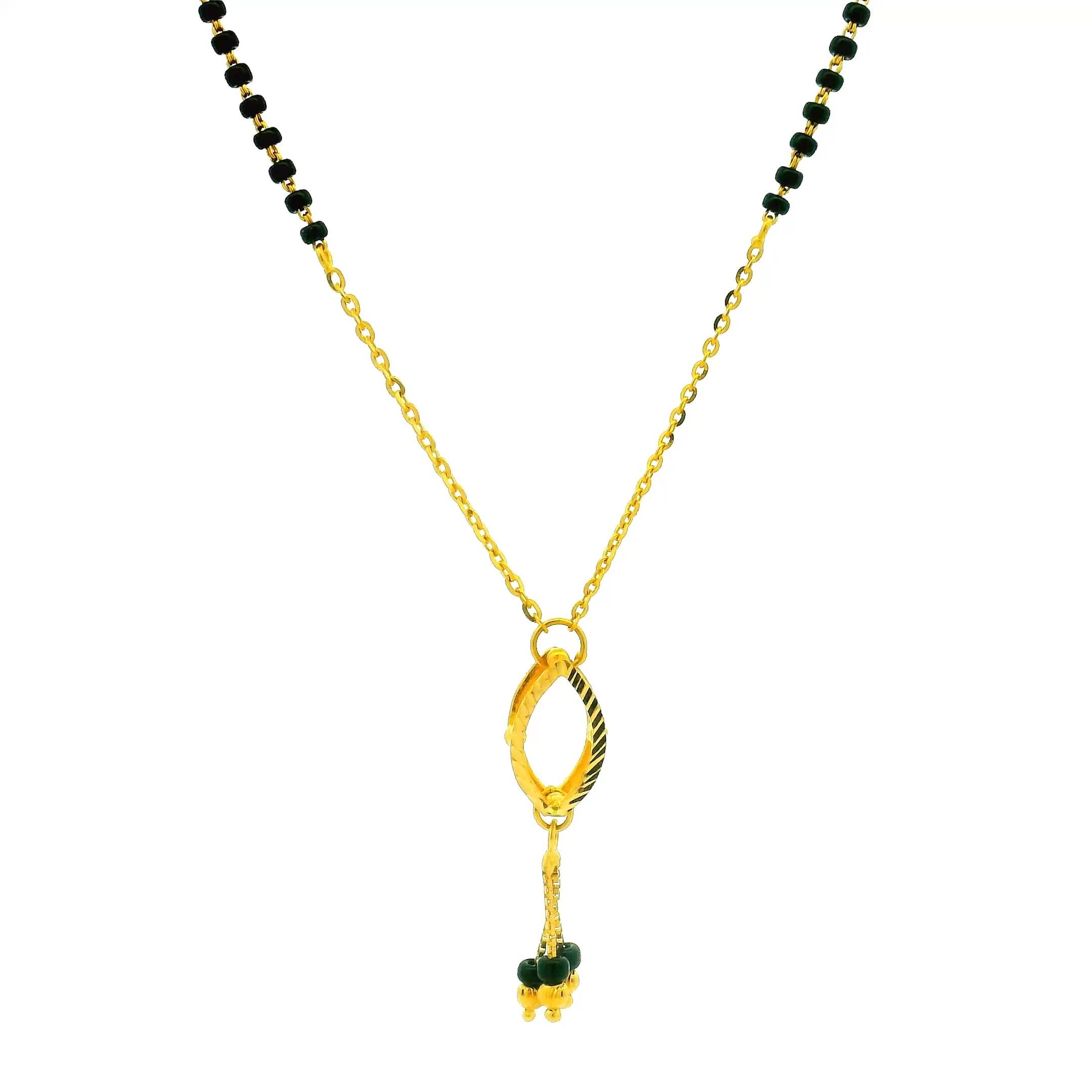 Gold Mangalsutra