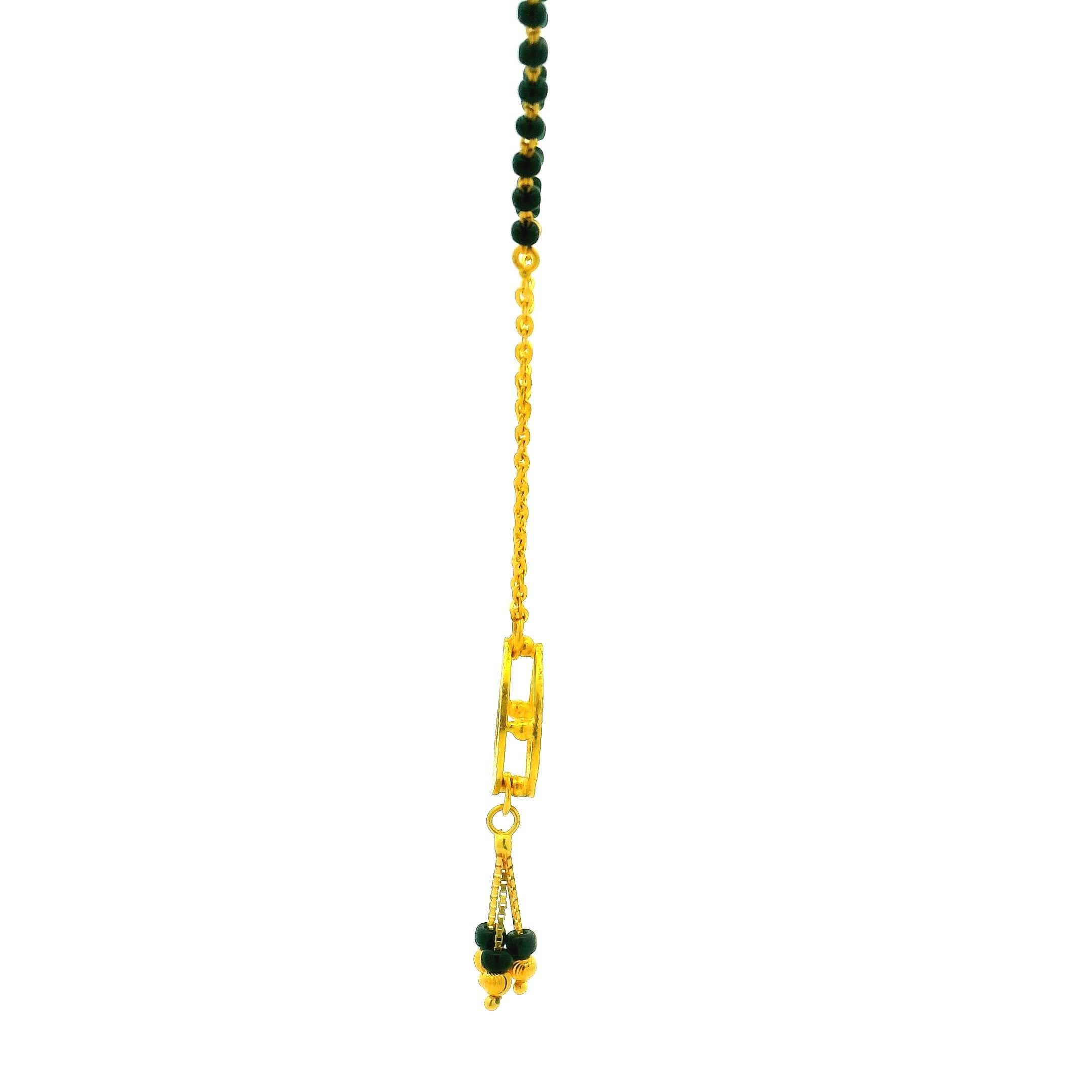 Gold Mangalsutra